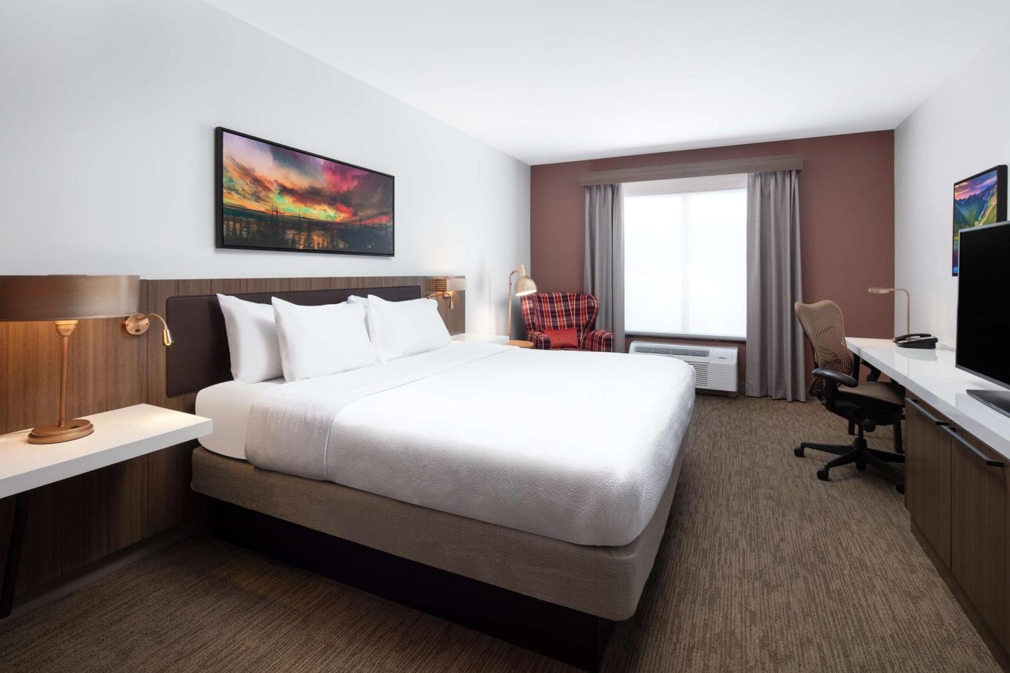 Hotel Hilton Garden Kalispell