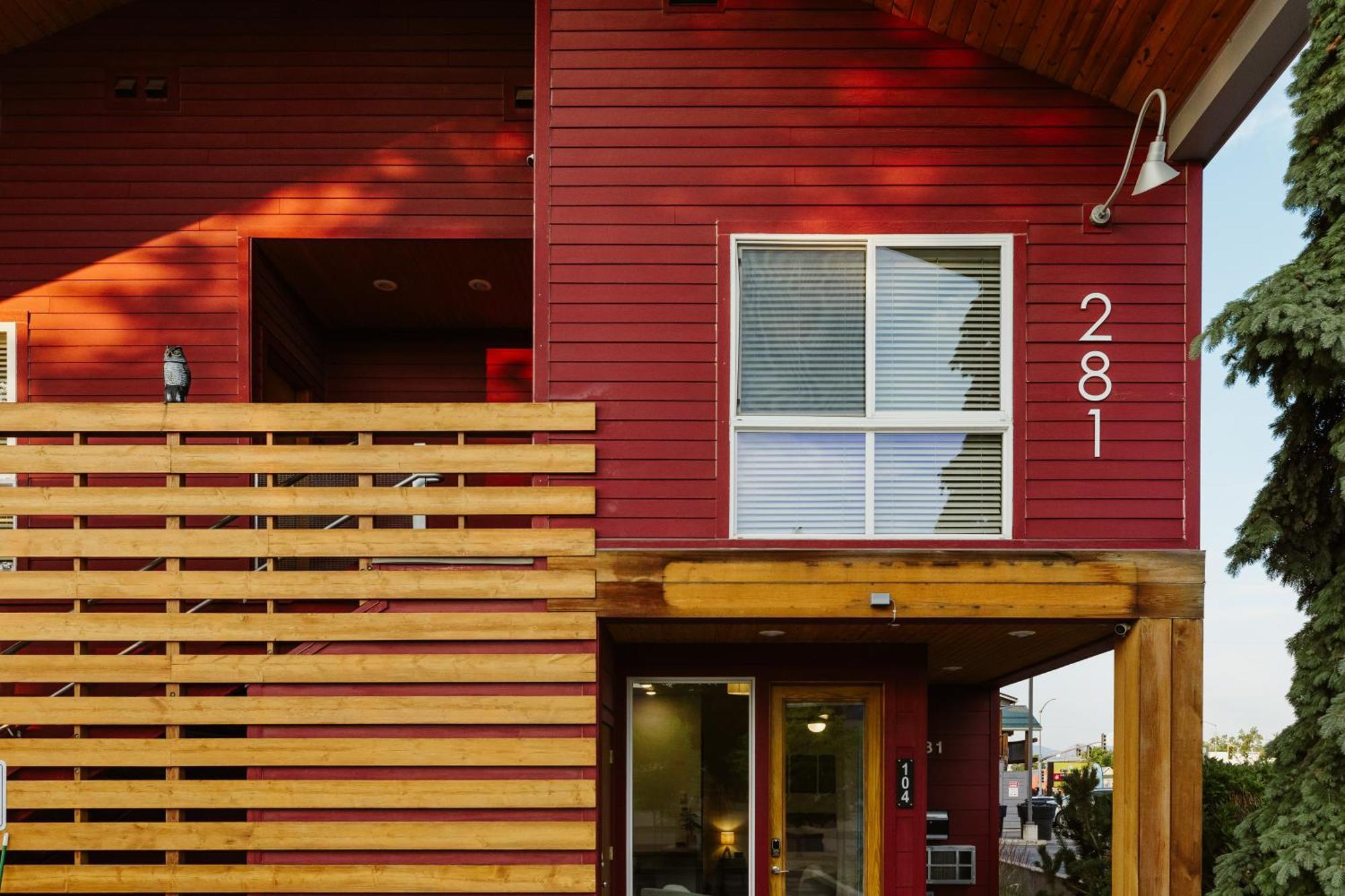 Apartment Mt Merritt At Switchback *