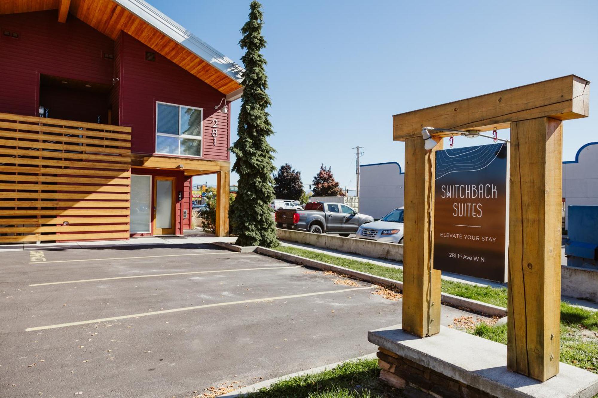 Mt Merritt At Switchback Kalispell