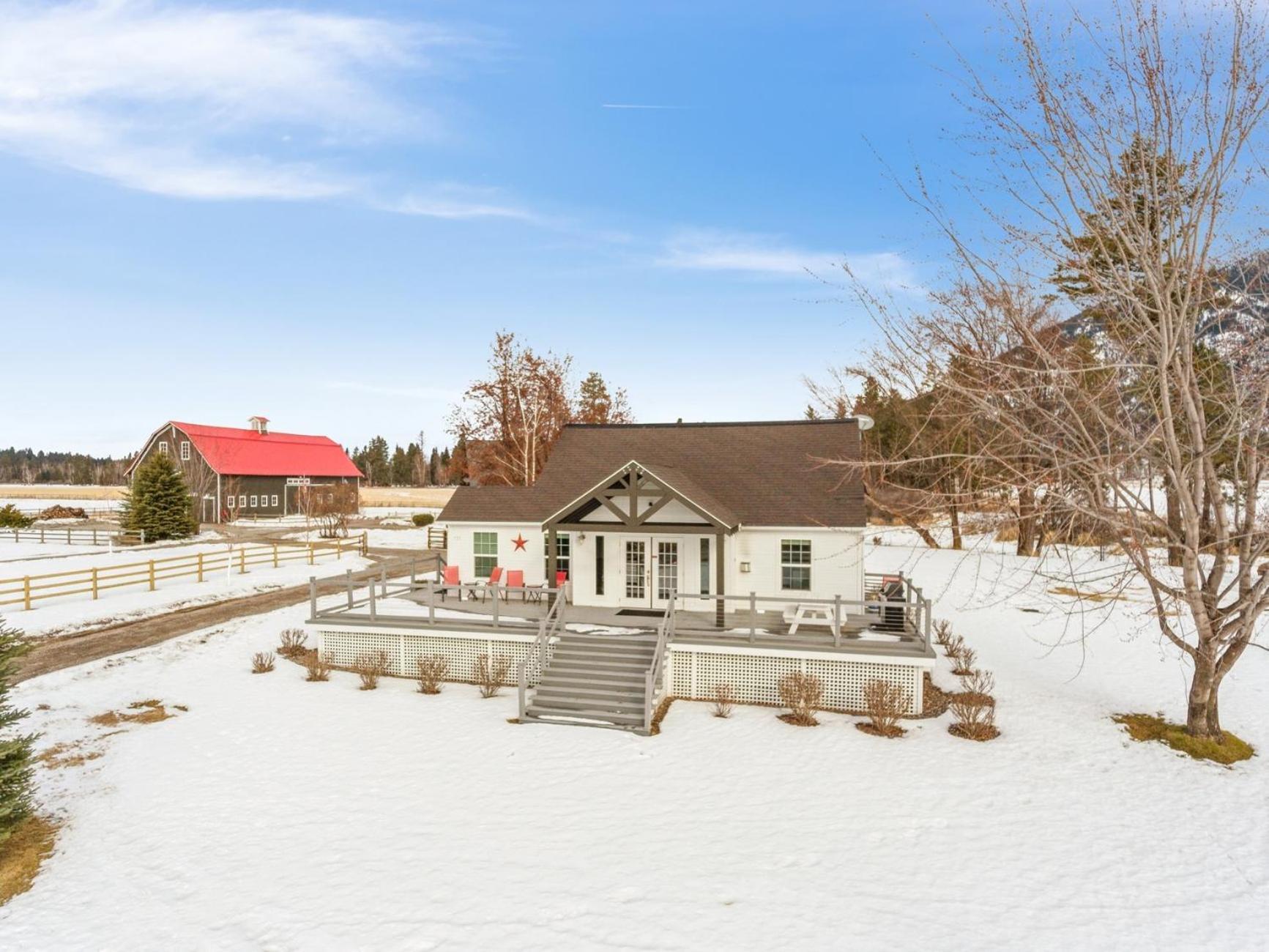 Blaine House Holiday home *