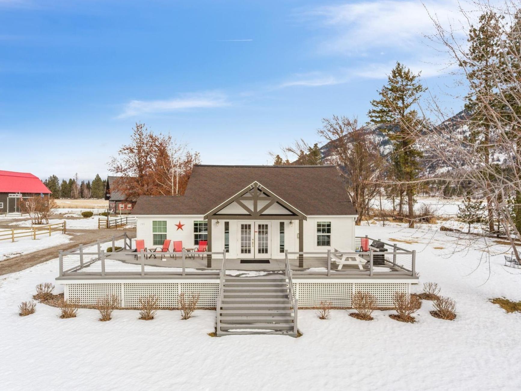 Blaine House * Kalispell