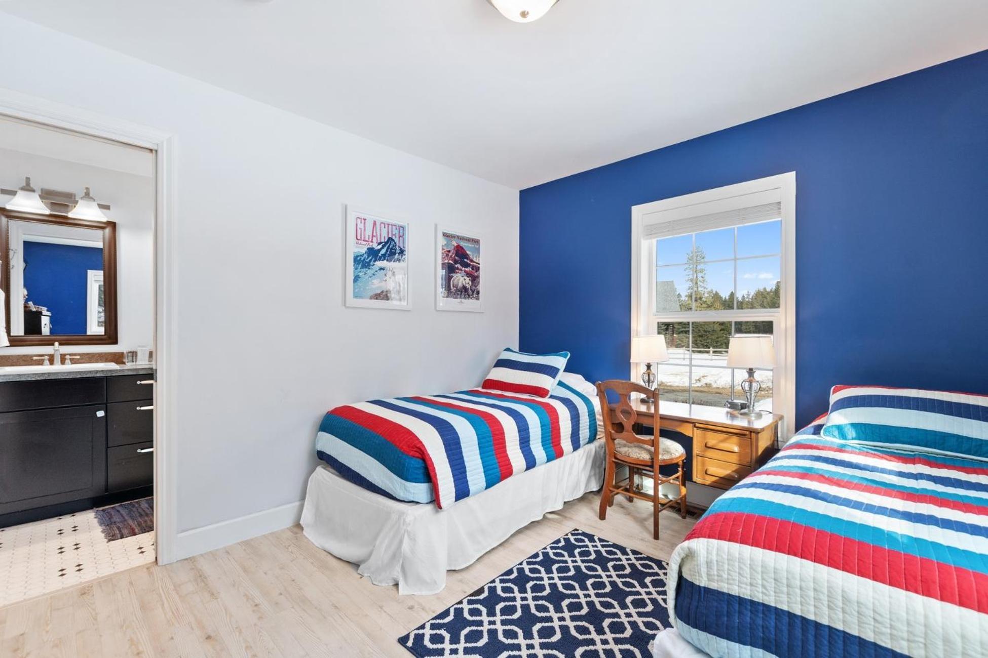 Blaine House Holiday home