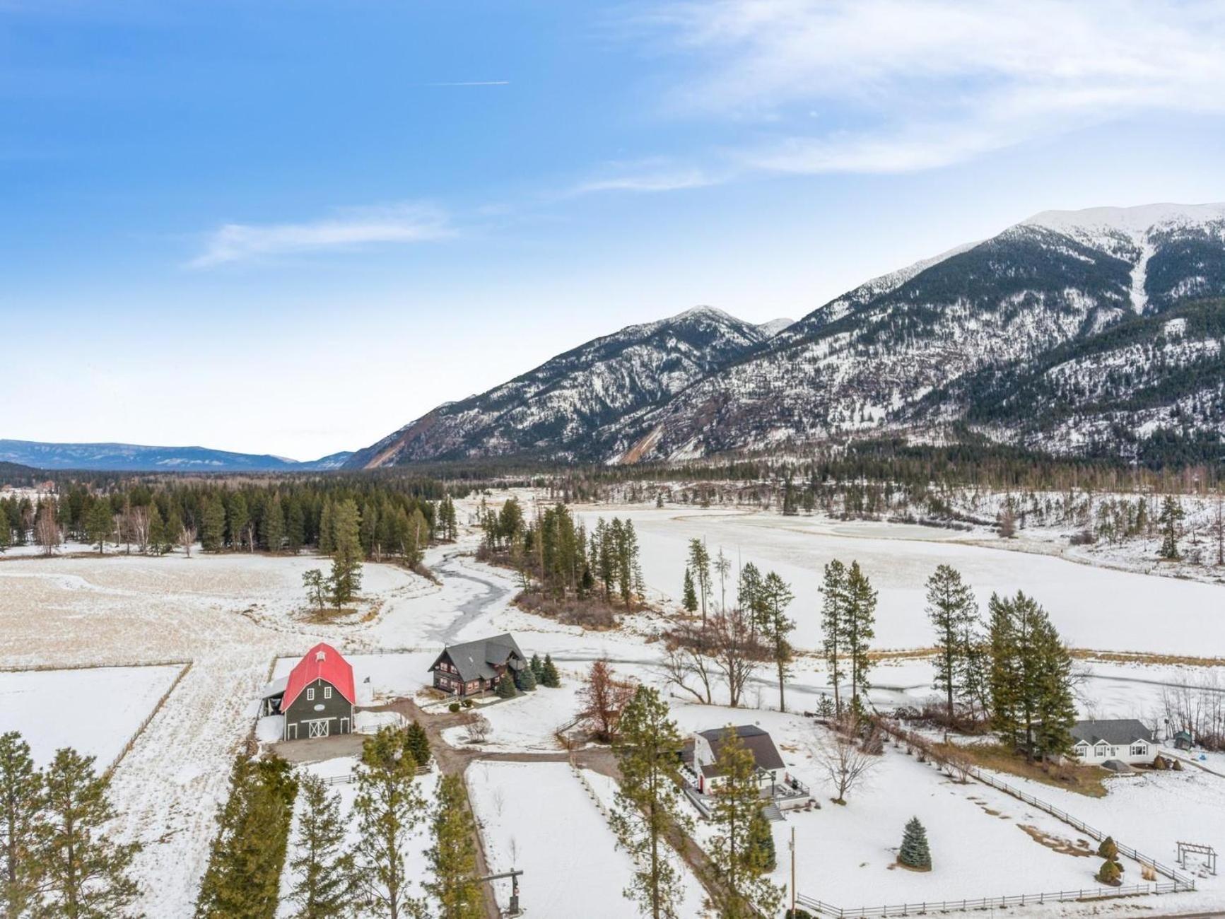 Blaine House Holiday home Kalispell