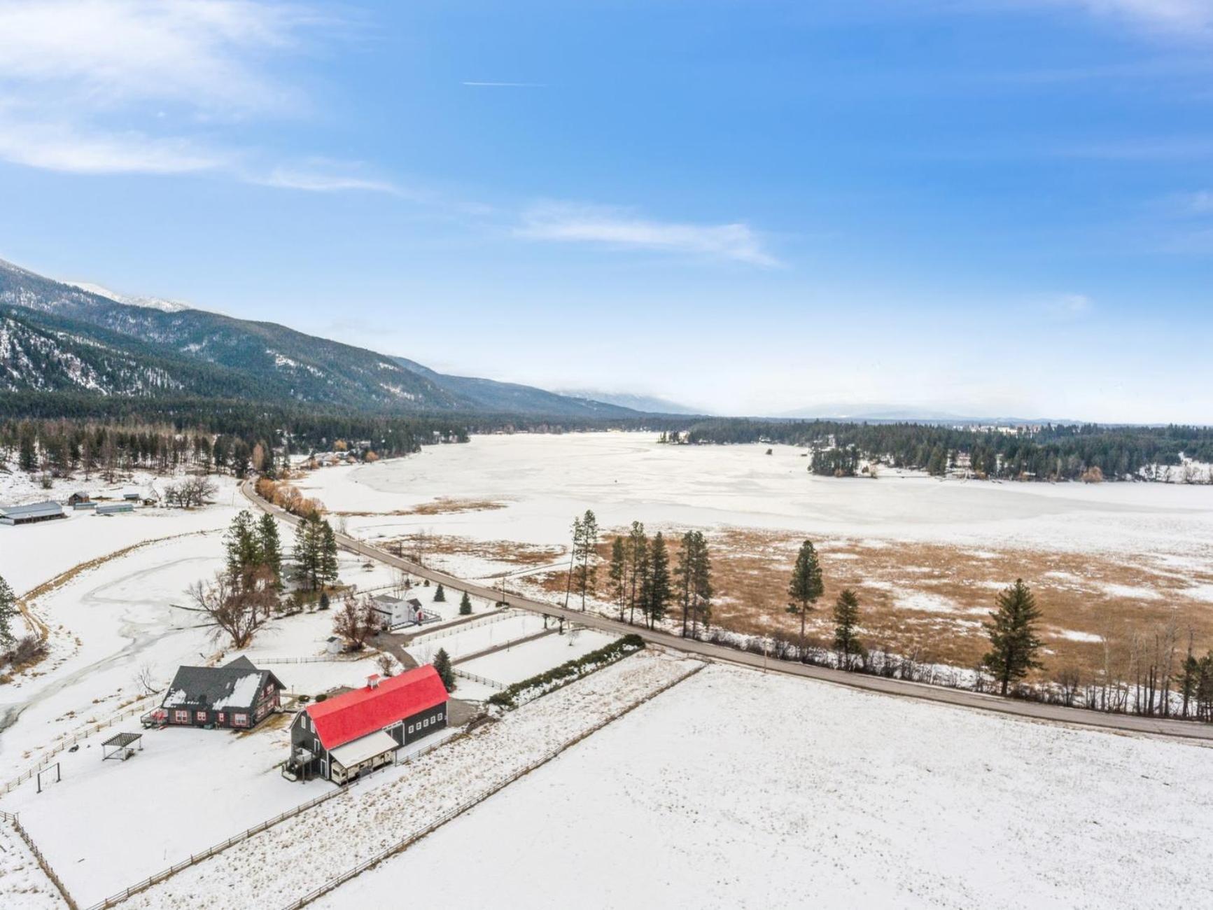Blaine House Holiday home Kalispell