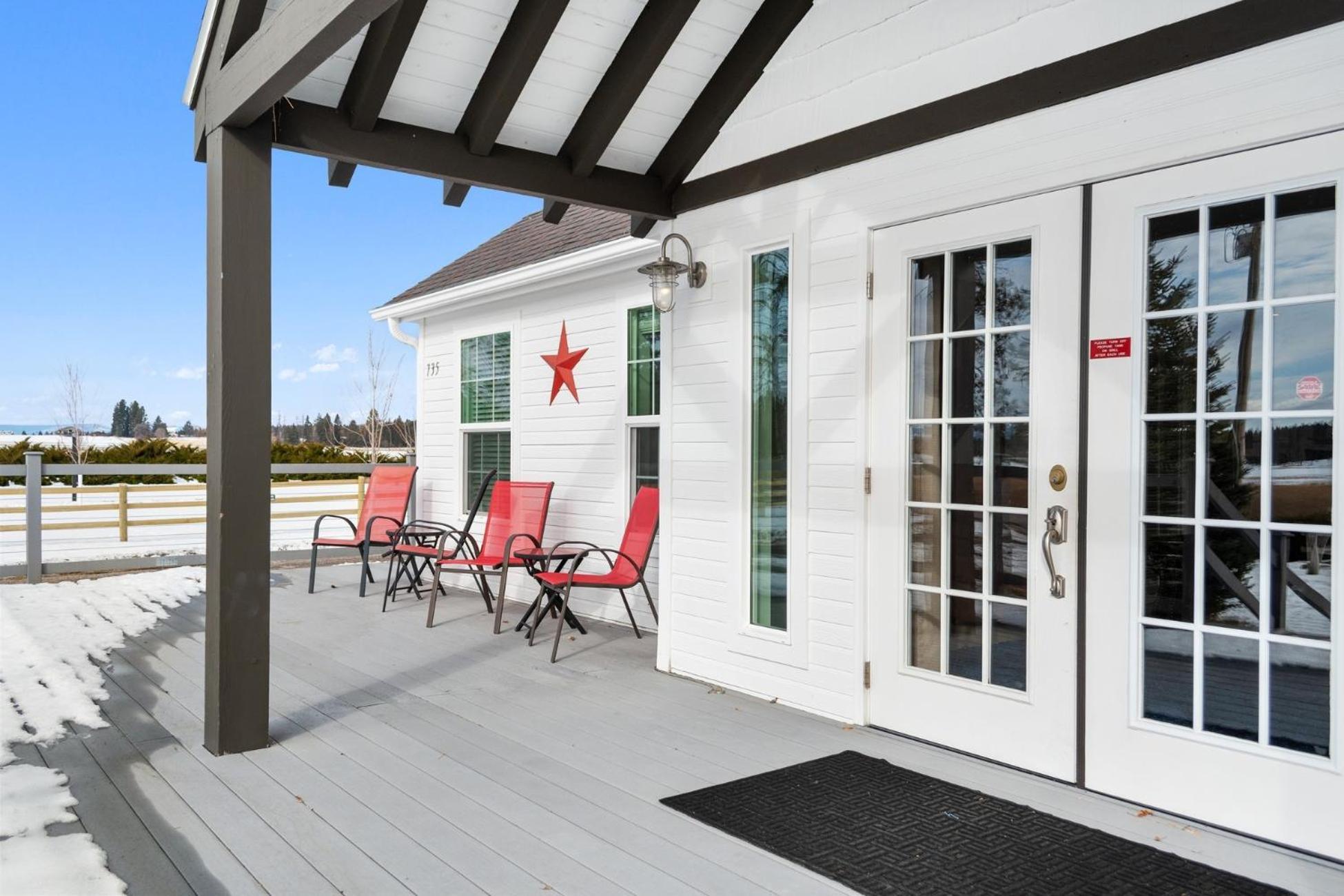 Blaine House Holiday home *