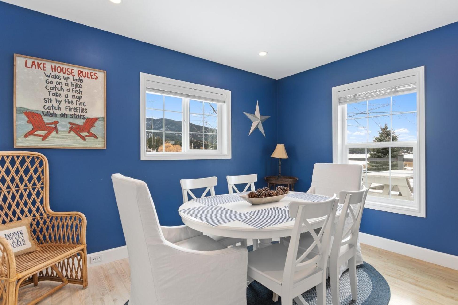 Blaine House Holiday home Kalispell