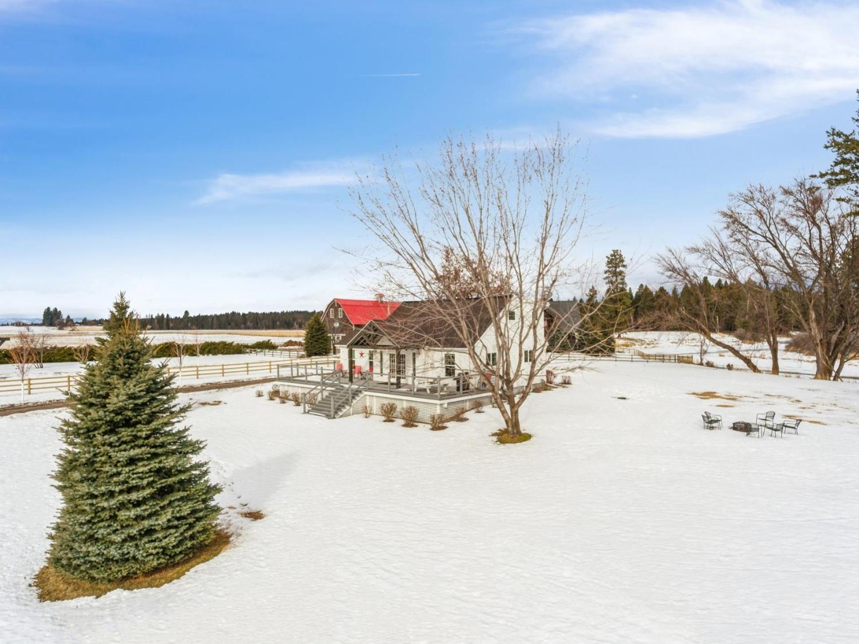 Blaine House Holiday home Kalispell
