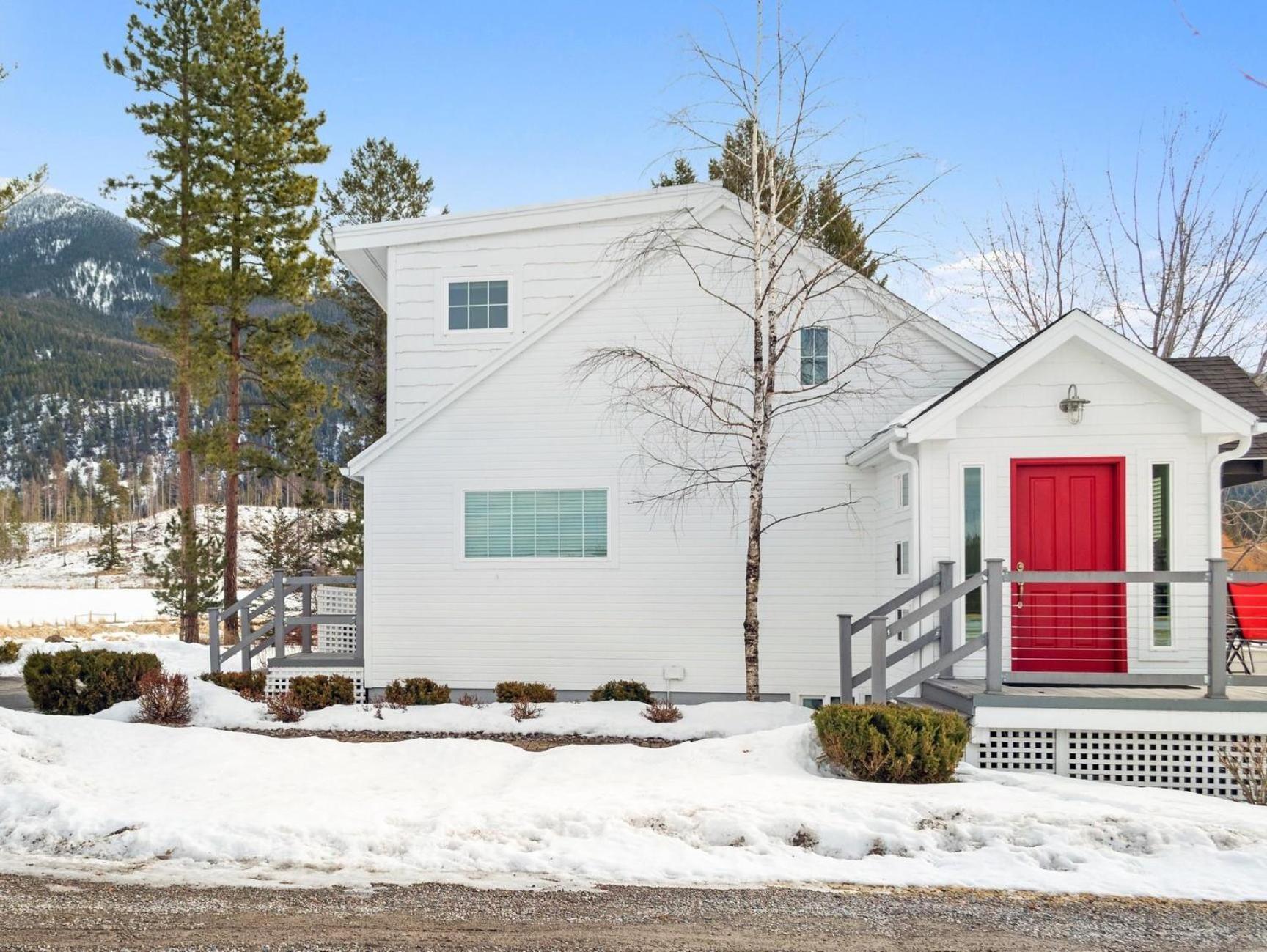 Blaine House Holiday home Kalispell