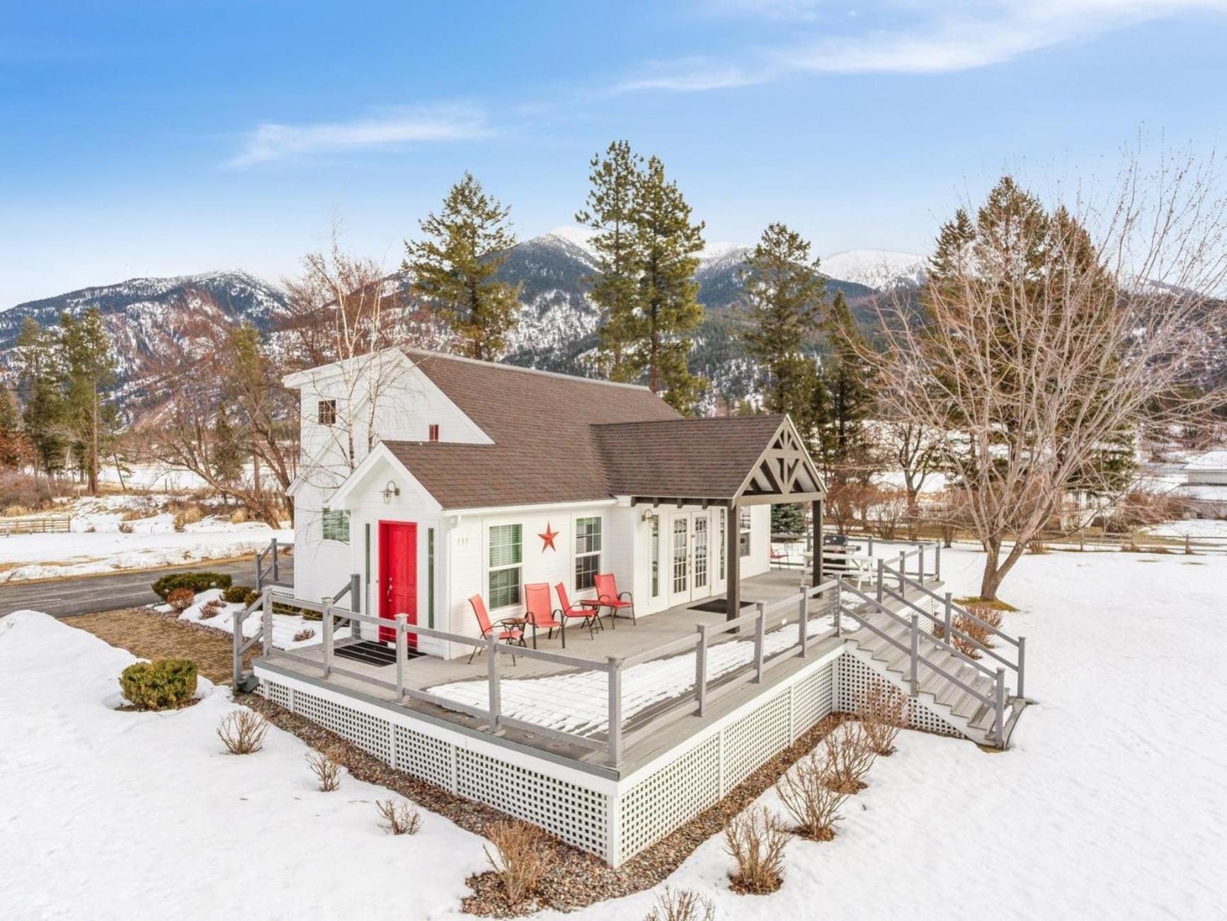 Blaine House Kalispell