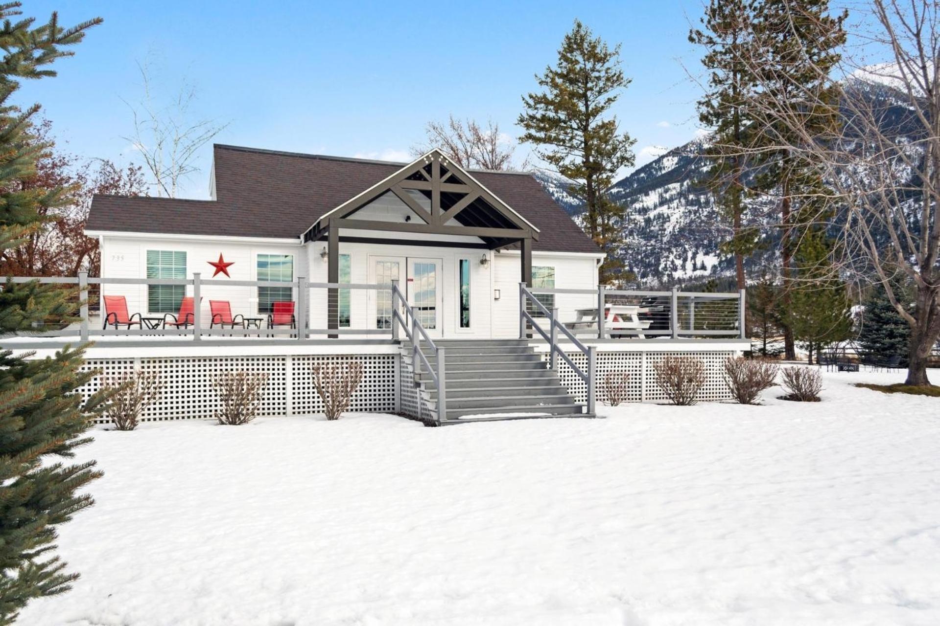 Holiday home Blaine House Kalispell