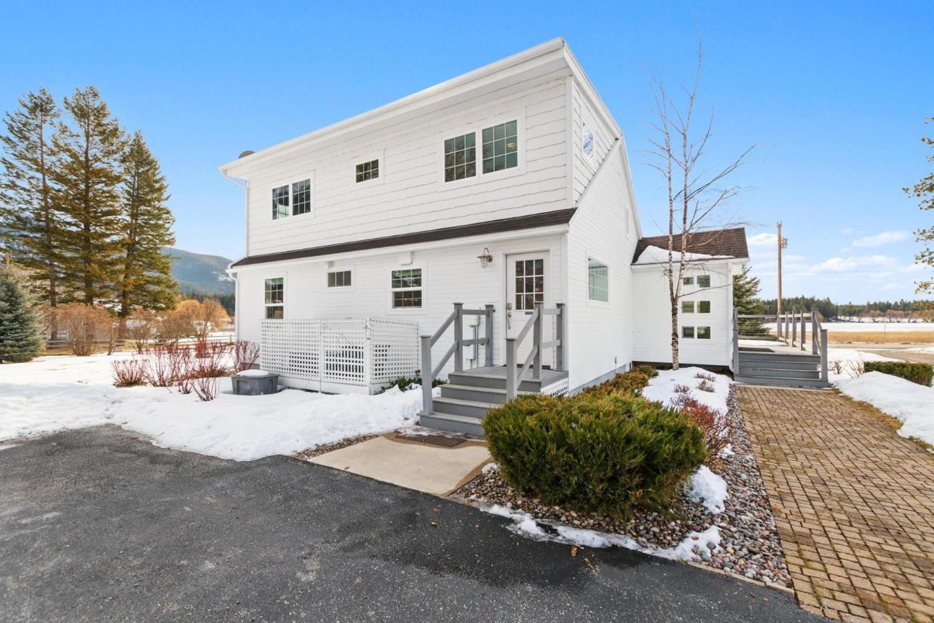 Blaine House Holiday home Kalispell
