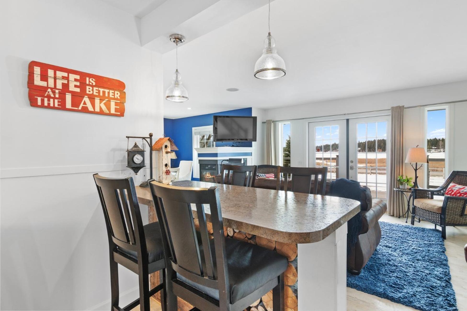 Blaine House * Kalispell