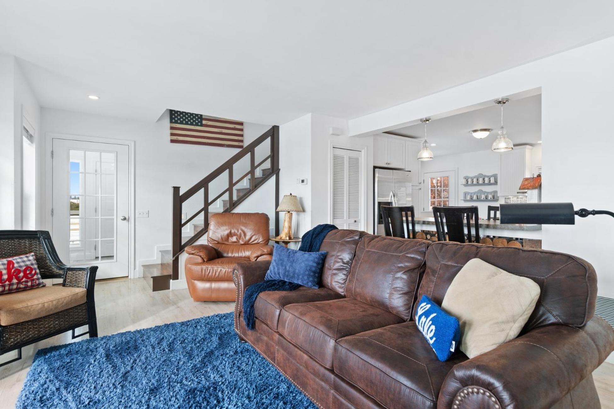 Holiday home Blaine House Kalispell