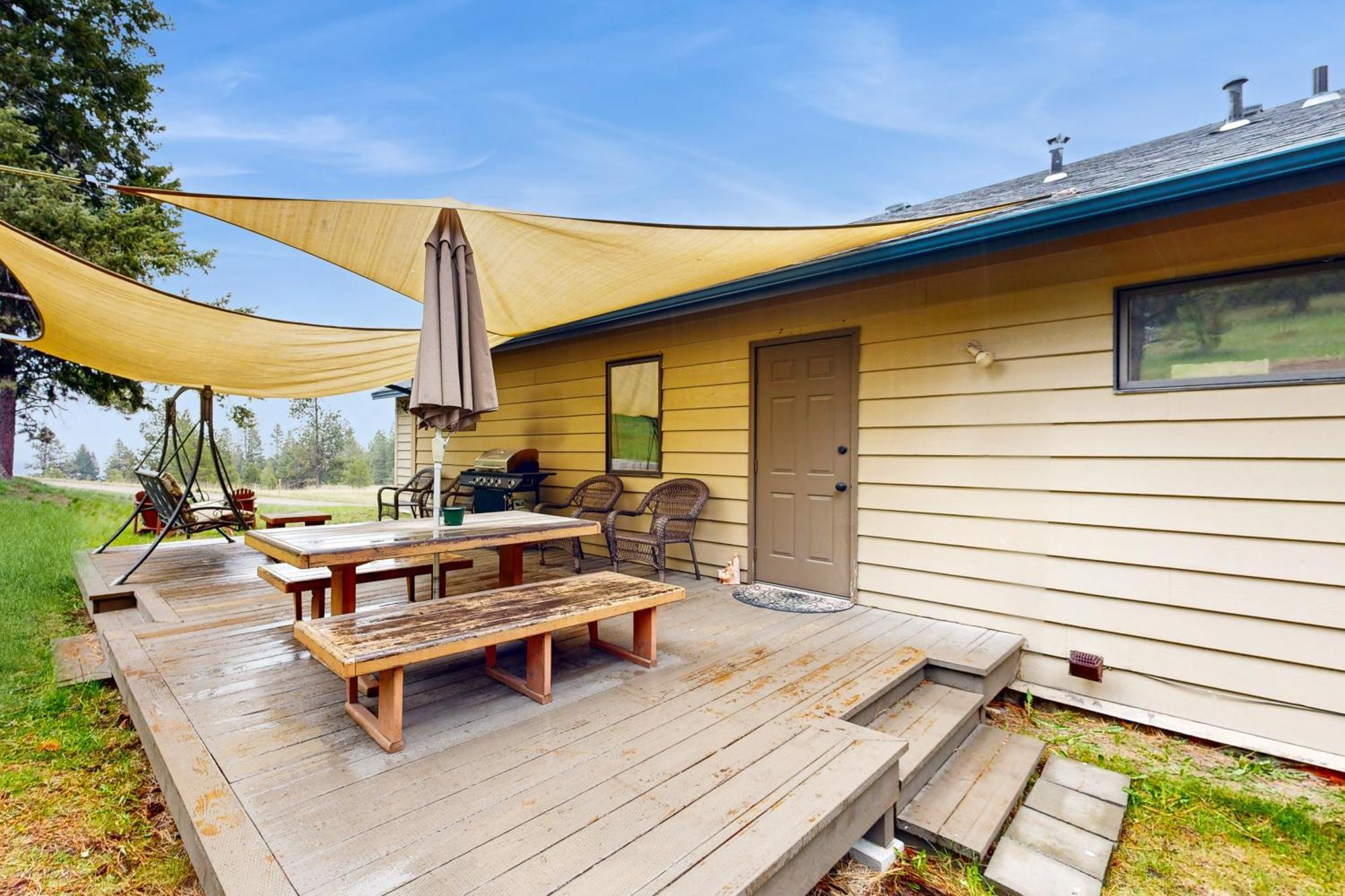 Nature's Nest Holiday home