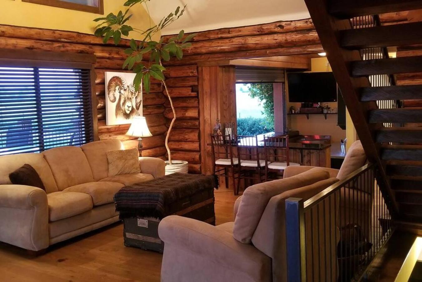 Holiday home The Roost Kalispell