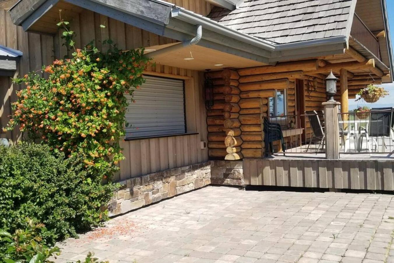 The Roost Holiday home