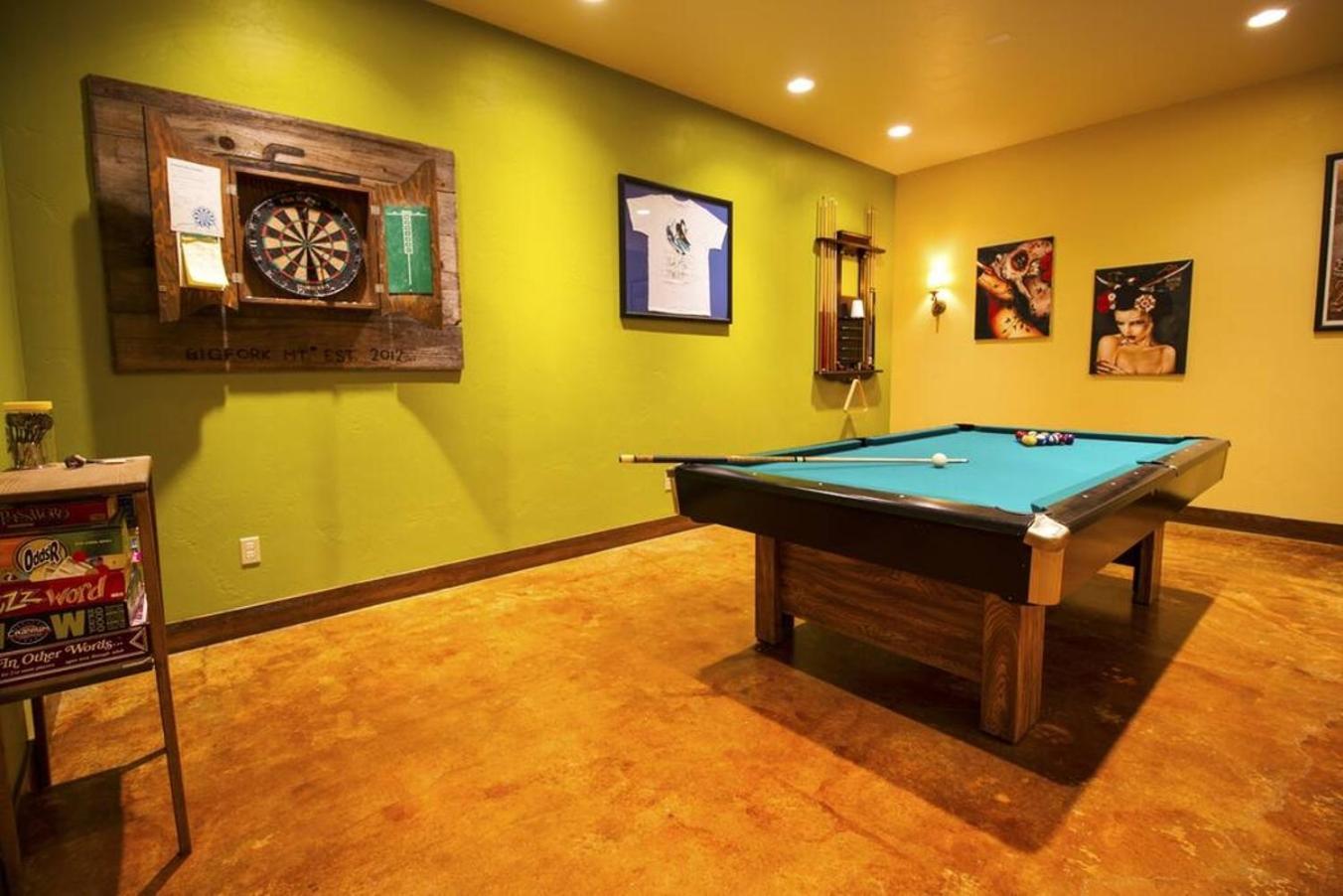 The Roost Holiday home Kalispell