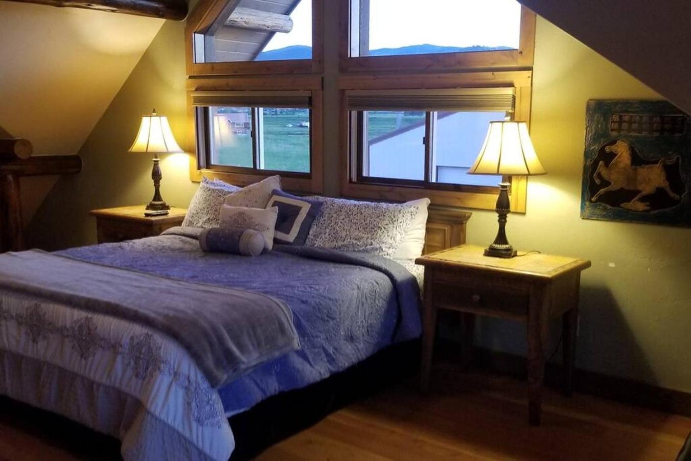 Holiday home The Roost