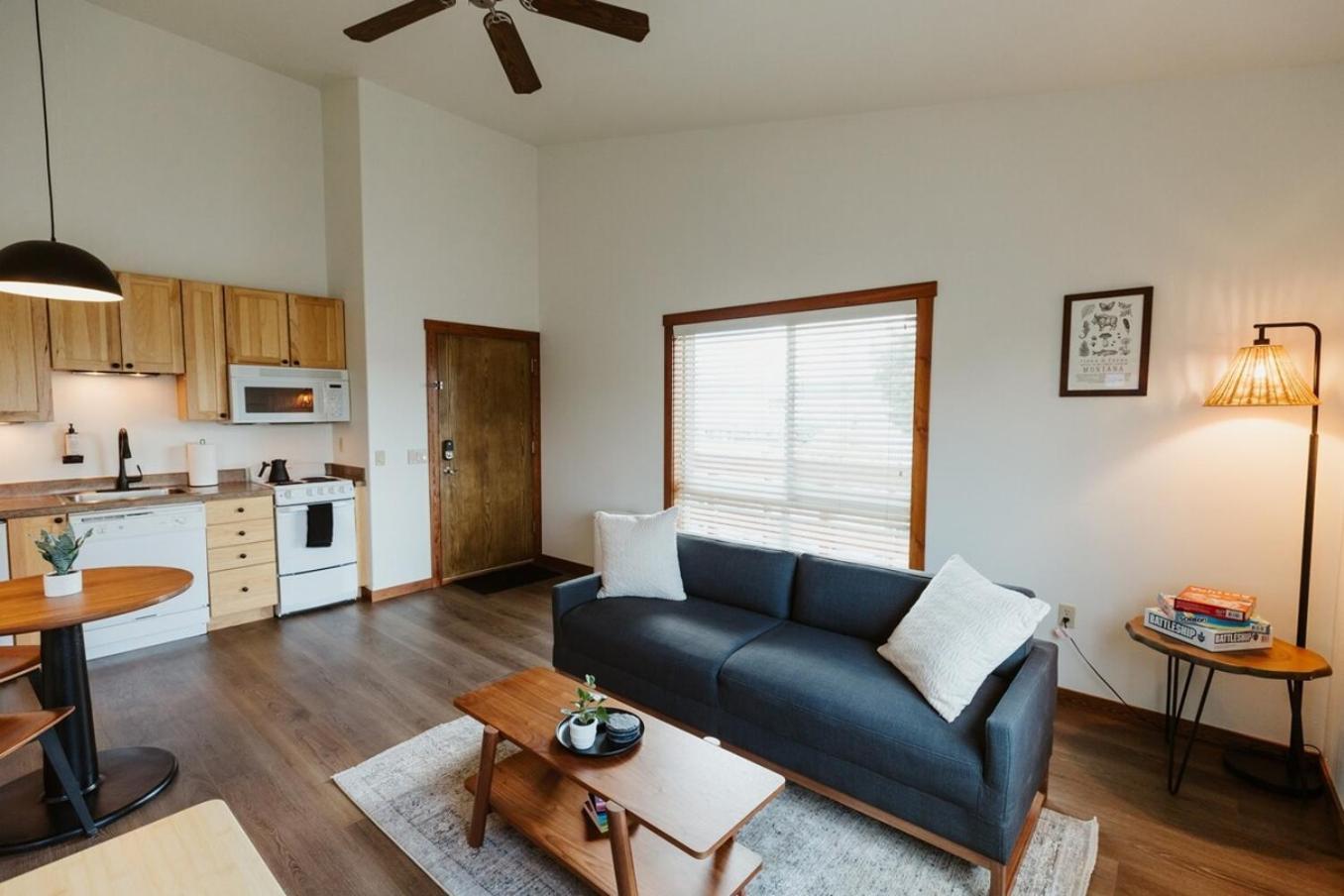 Apartment Kintla Ridge At Switchback *