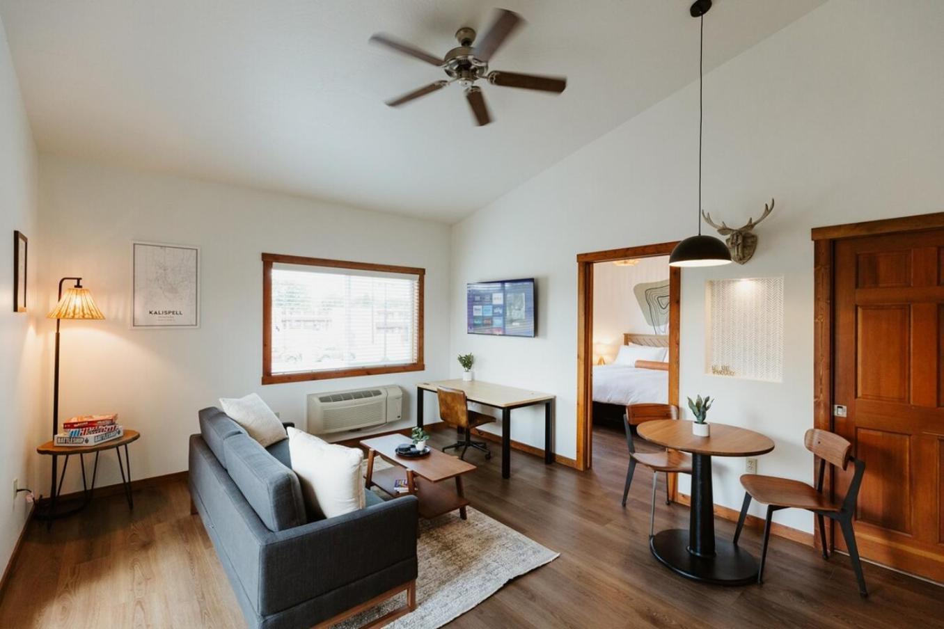 Apartment Kintla Ridge At Switchback