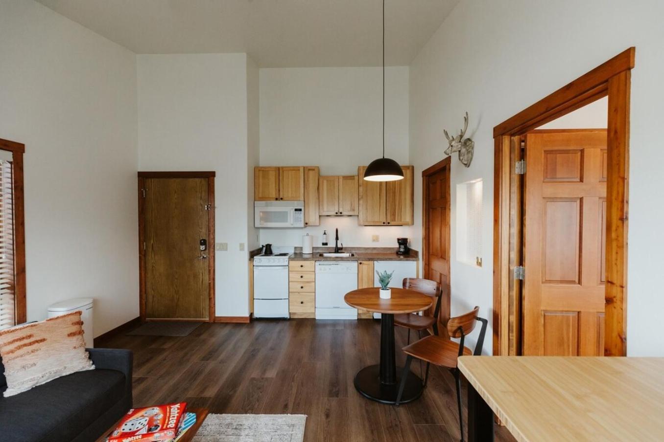Mt Merritt At Switchback Apartment Kalispell