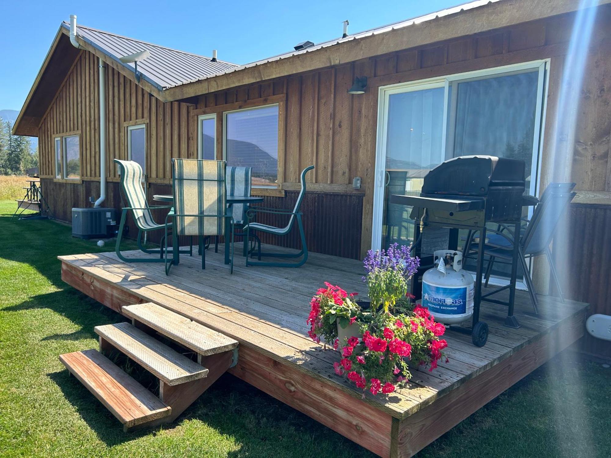 Holiday home Explorer's Basecamp