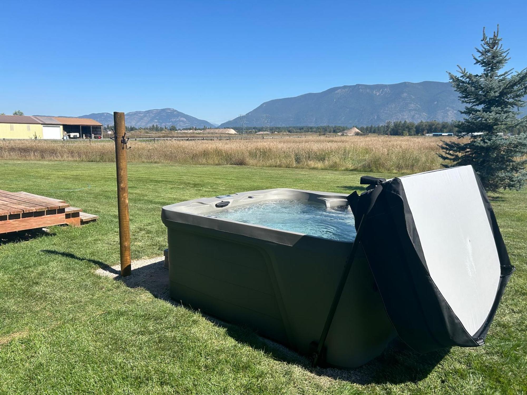 Explorer's Basecamp Holiday home Kalispell