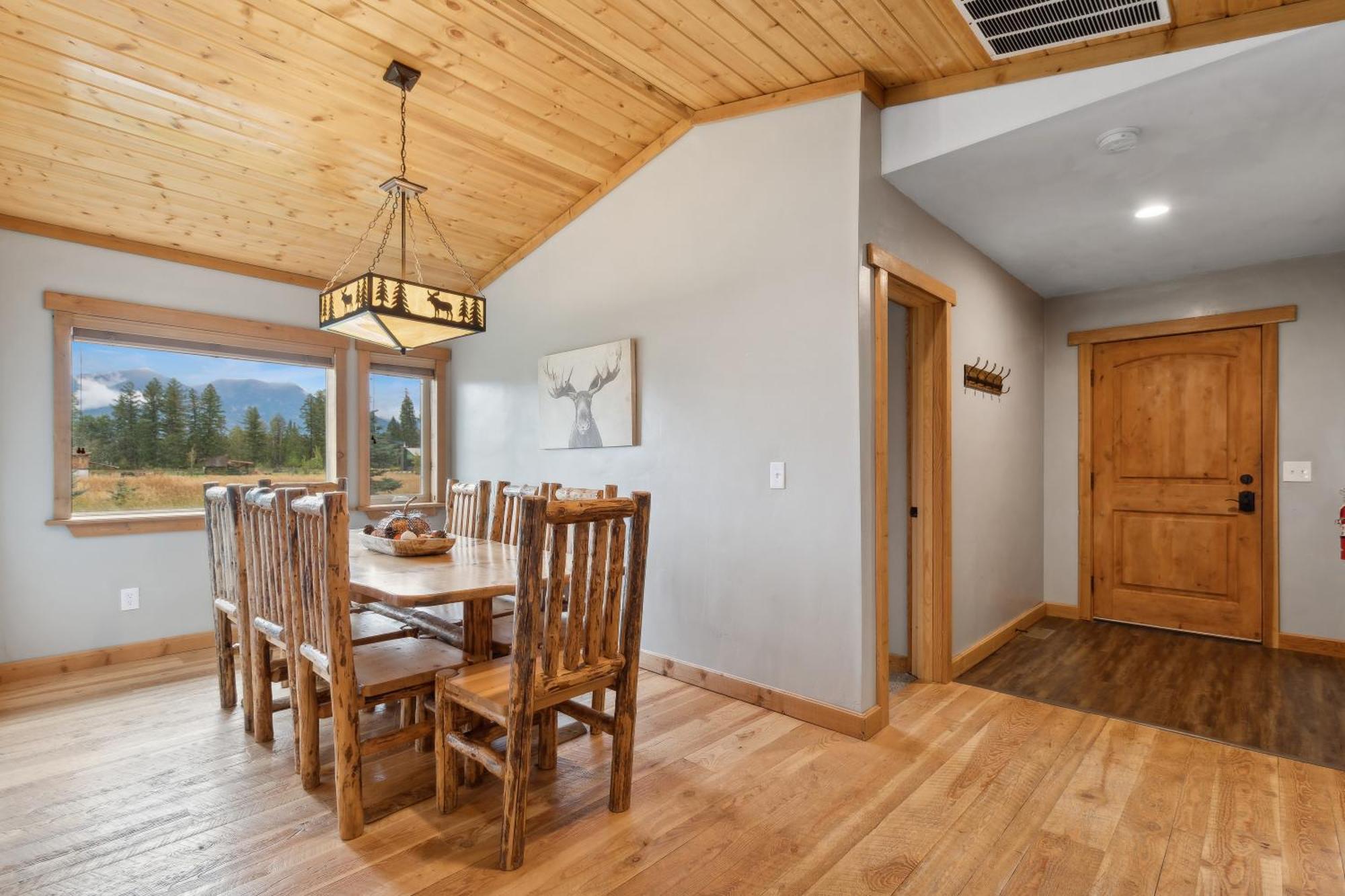 Holiday home Explorer's Basecamp Kalispell