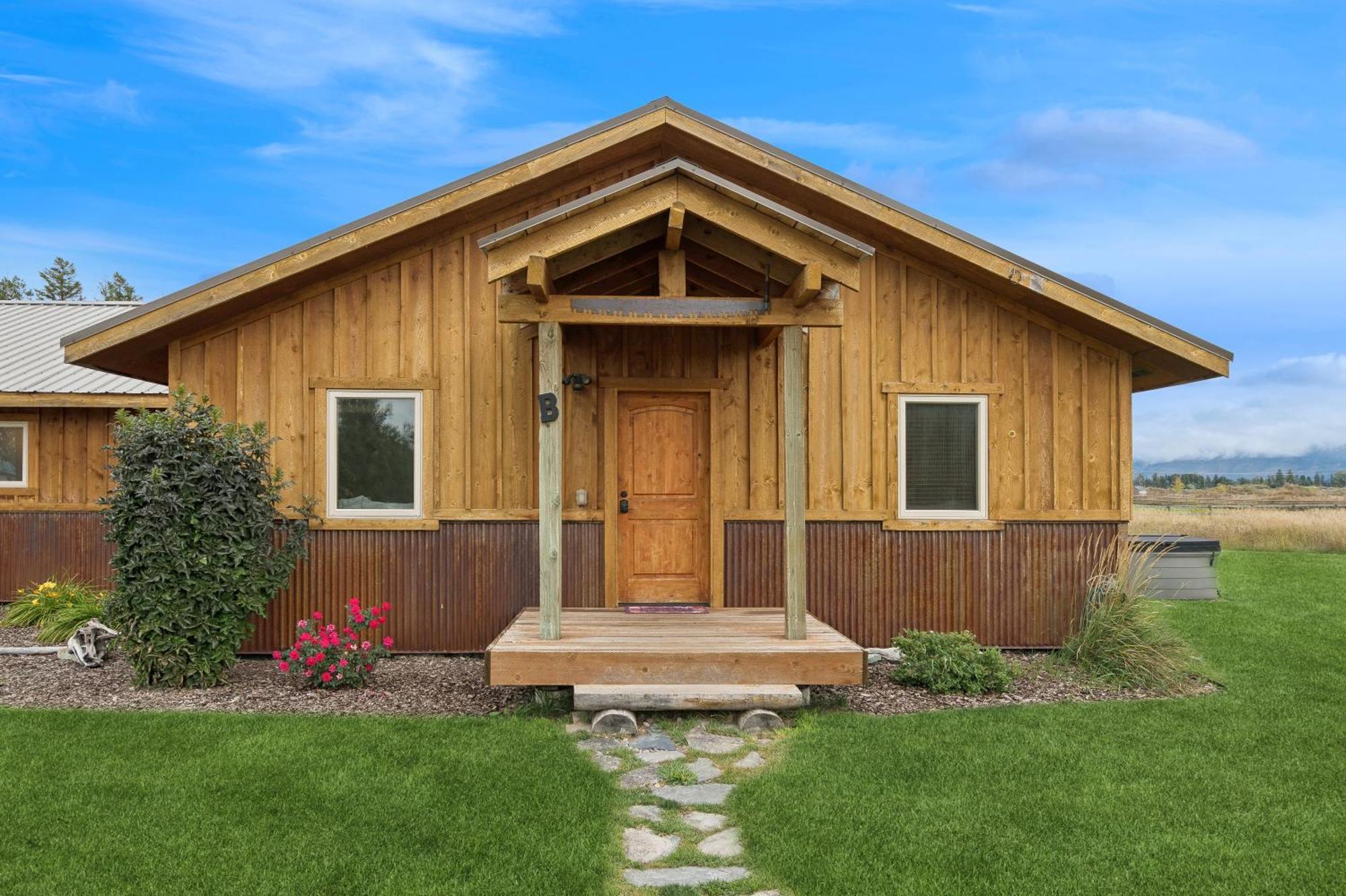 Explorer's Basecamp Kalispell