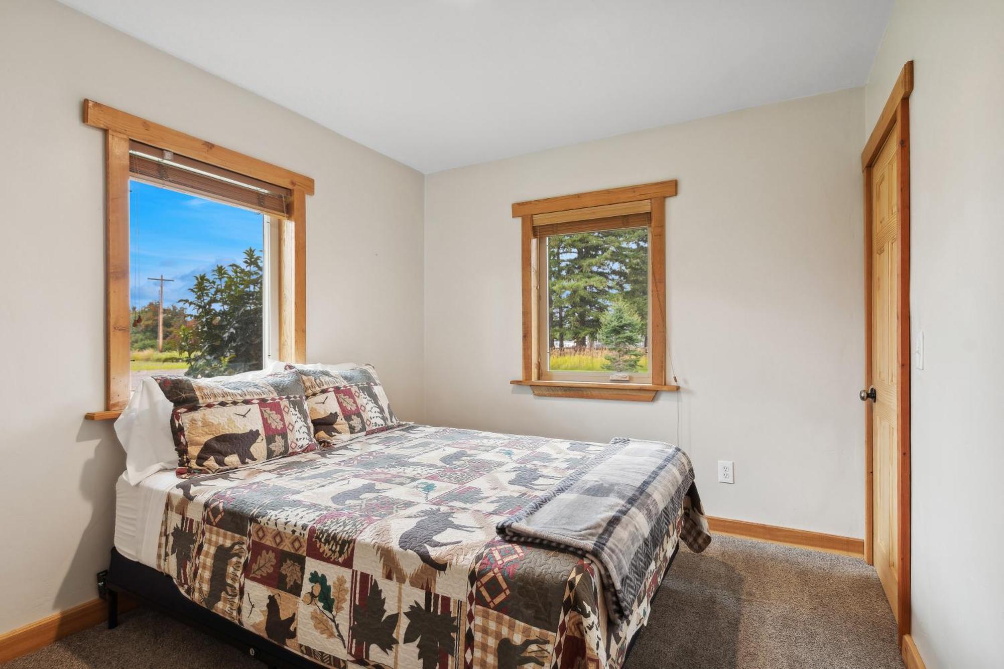 Holiday home Explorer's Basecamp Kalispell