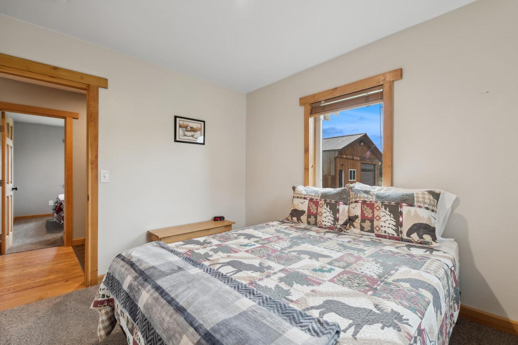 Explorer's Basecamp Holiday home