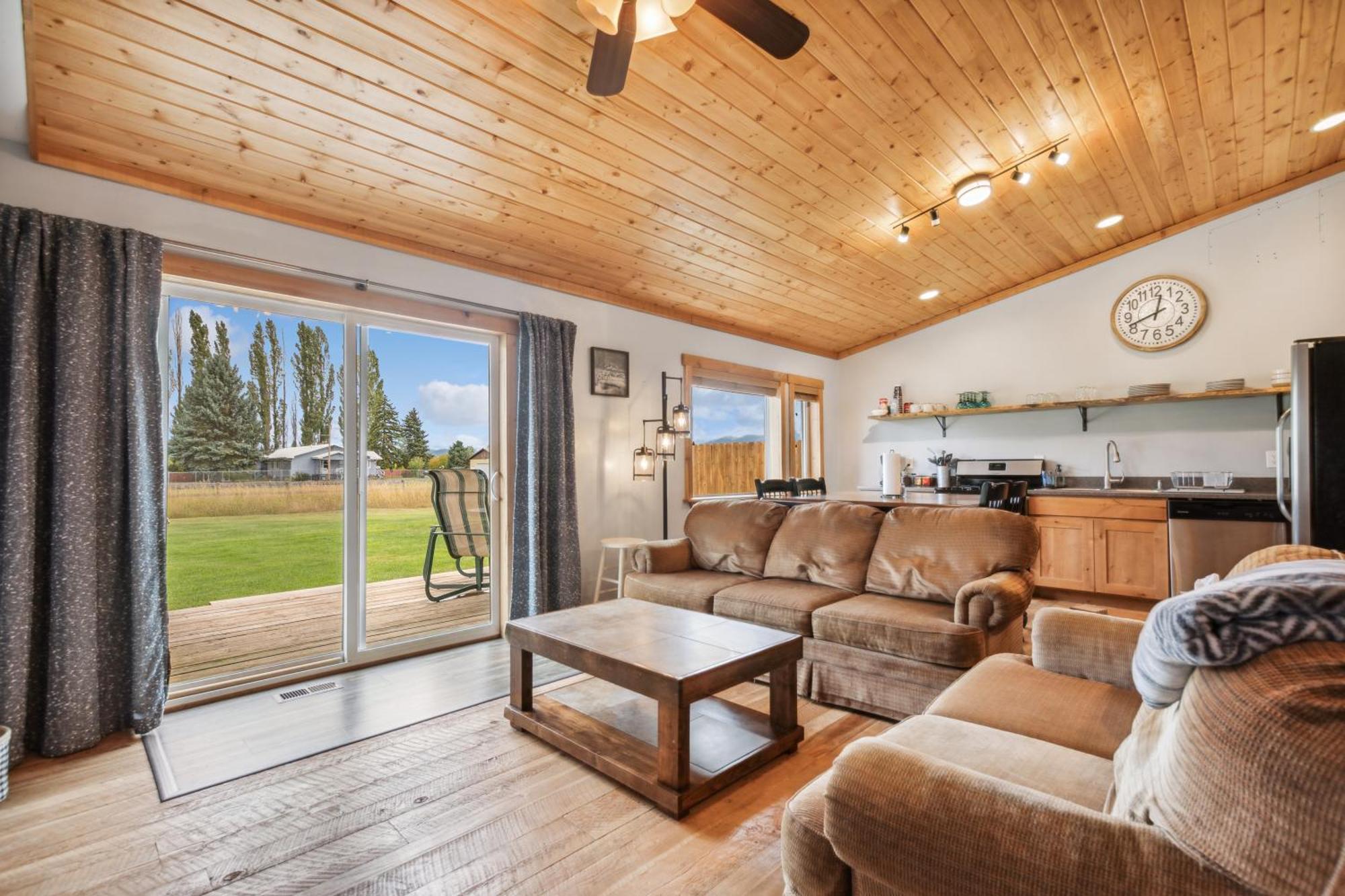 Holiday home Explorer's Basecamp *
