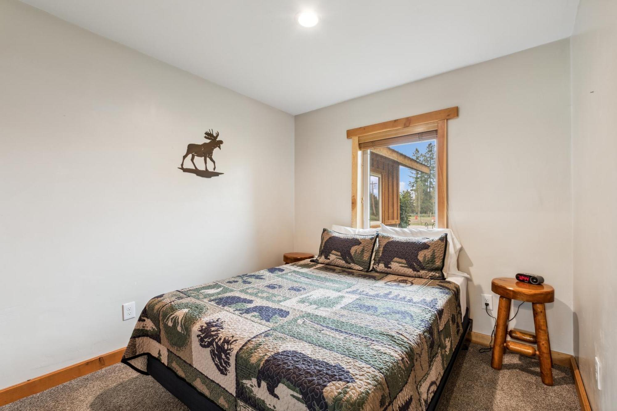 Explorer's Basecamp Holiday home
