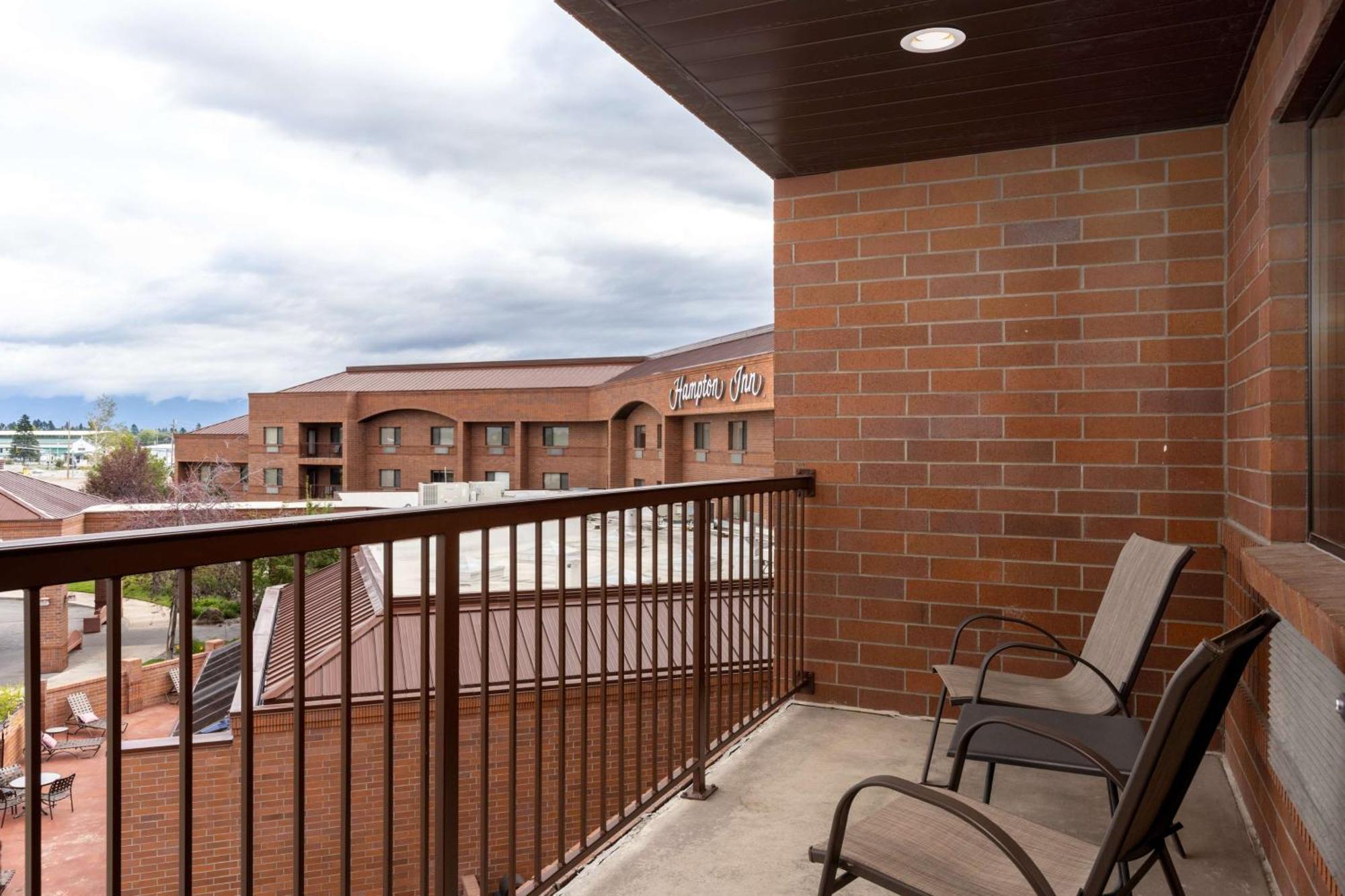 Hampton Hotel 3*