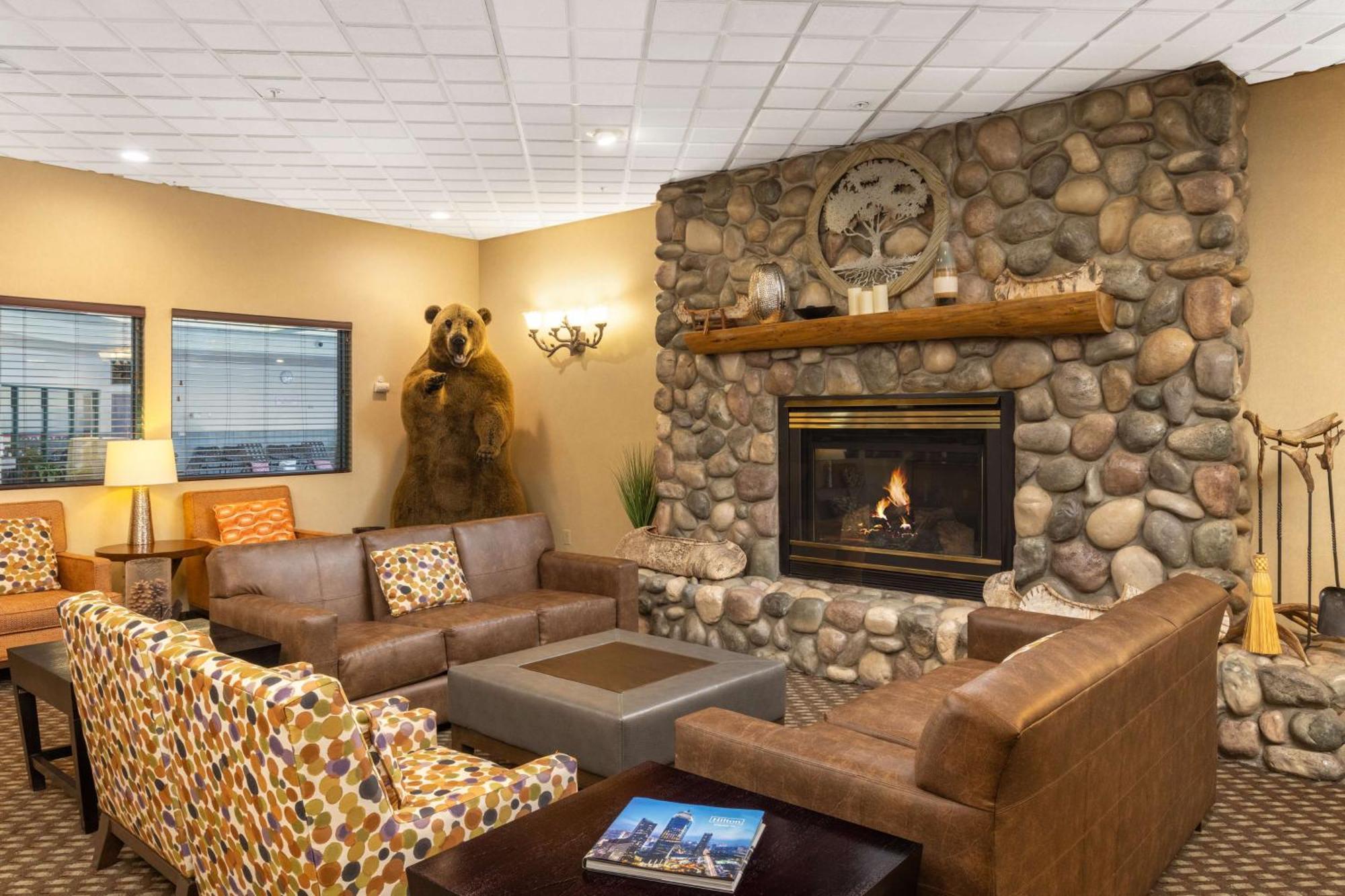 Hampton 3* Kalispell