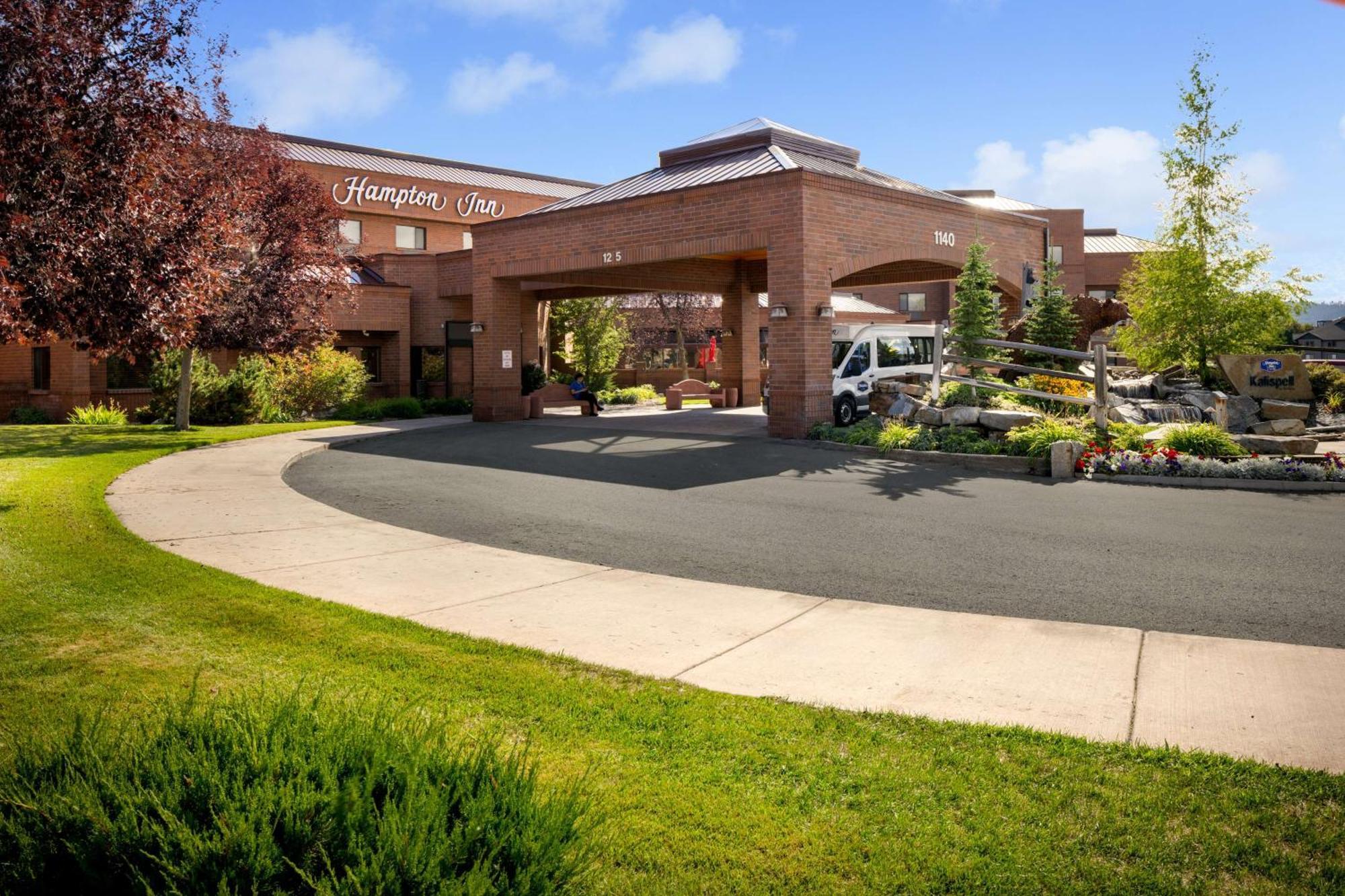 Hotel Hampton