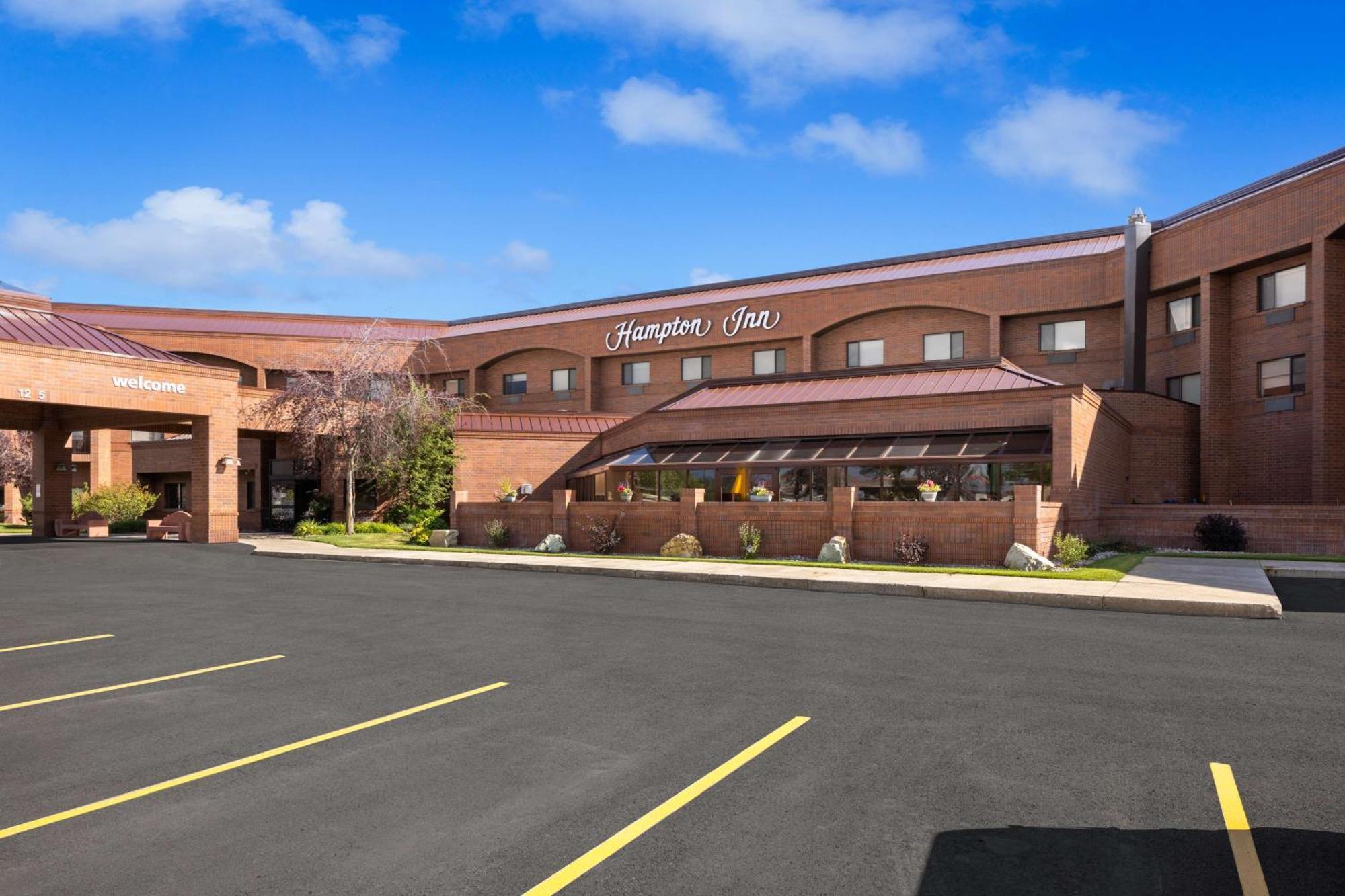 Hampton Hotel Kalispell