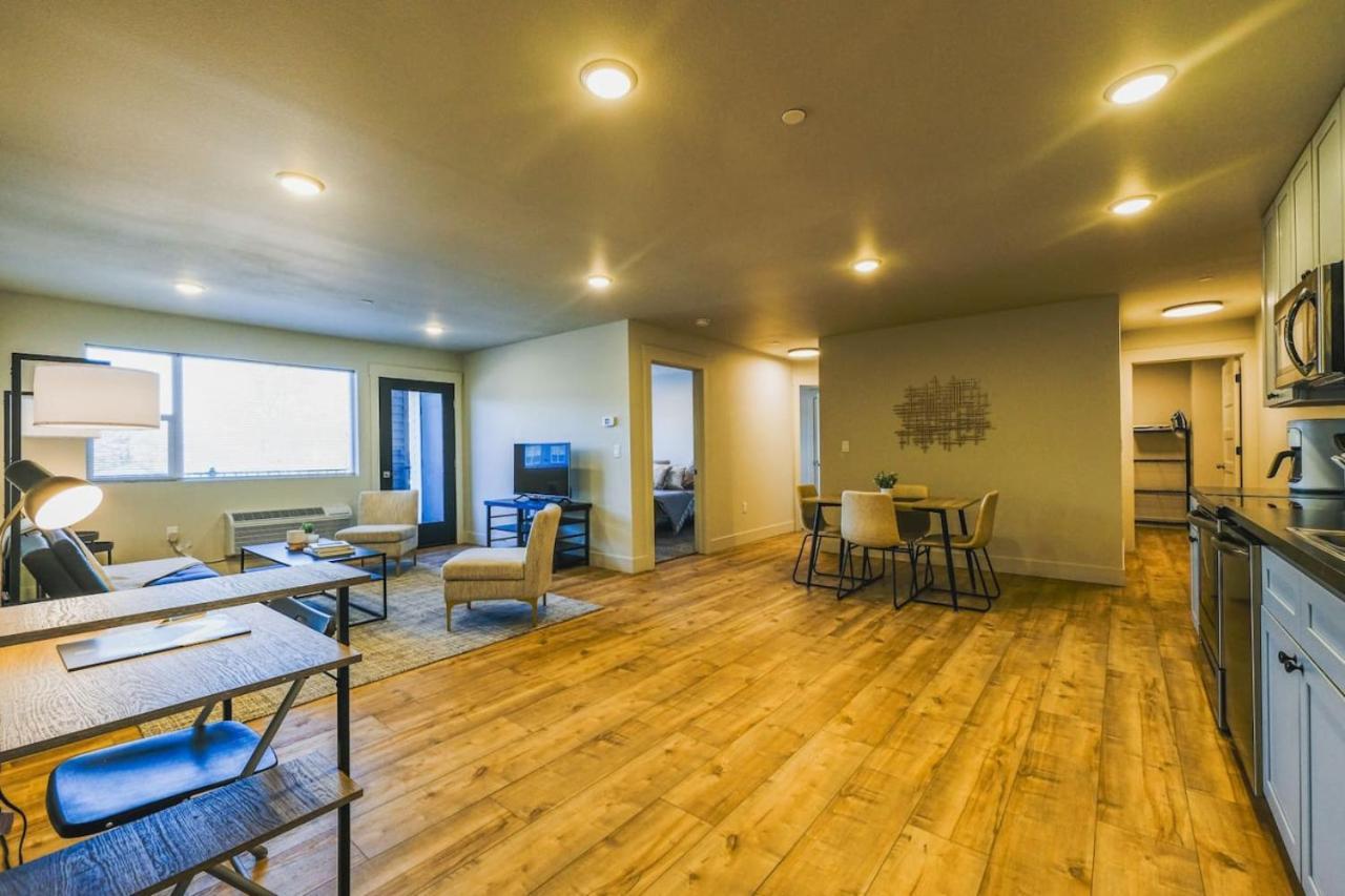 Skyview Lofts- B202 *