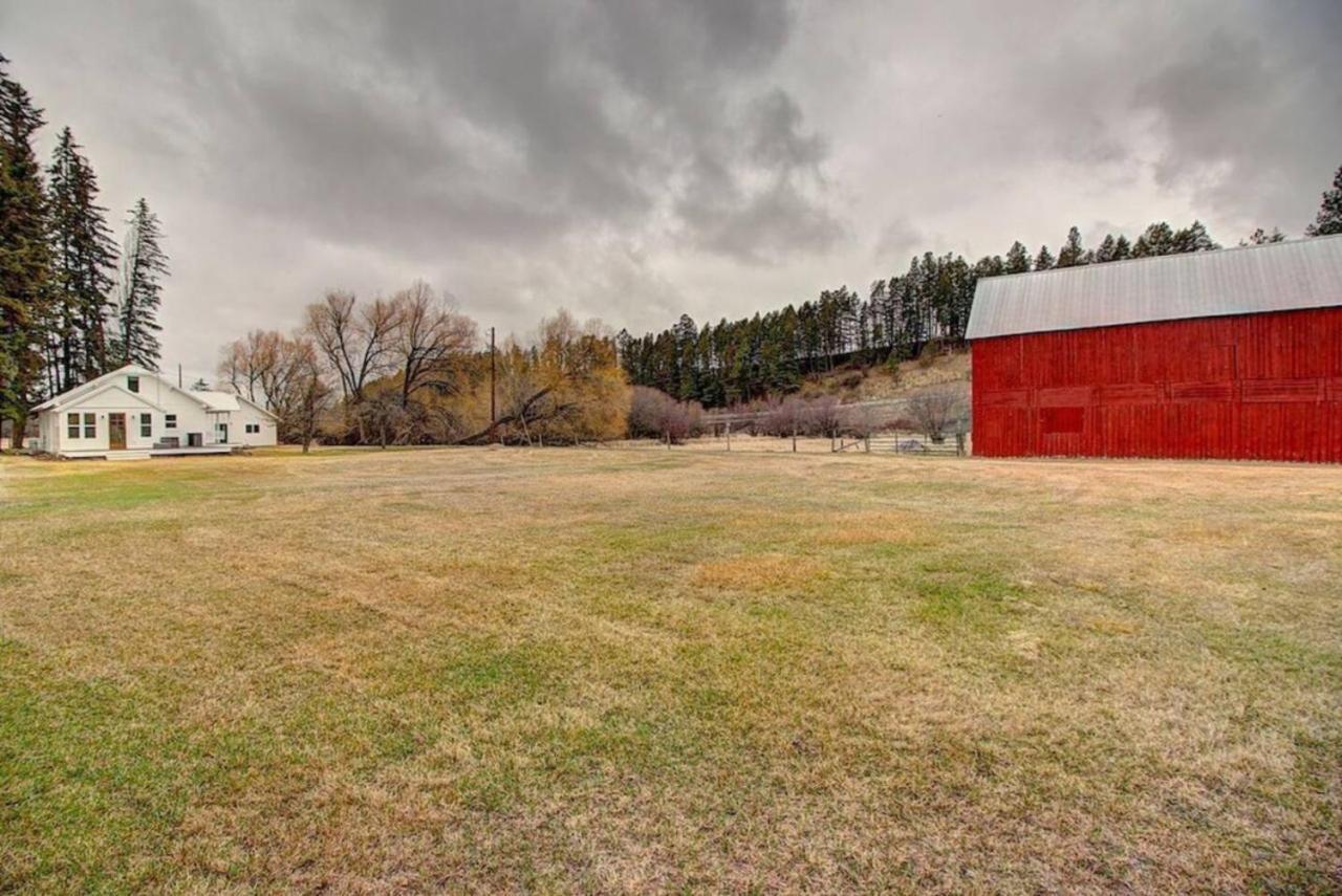 Holiday home Modern Farmhouse- Conveniently Located In Kalispel Kalispell