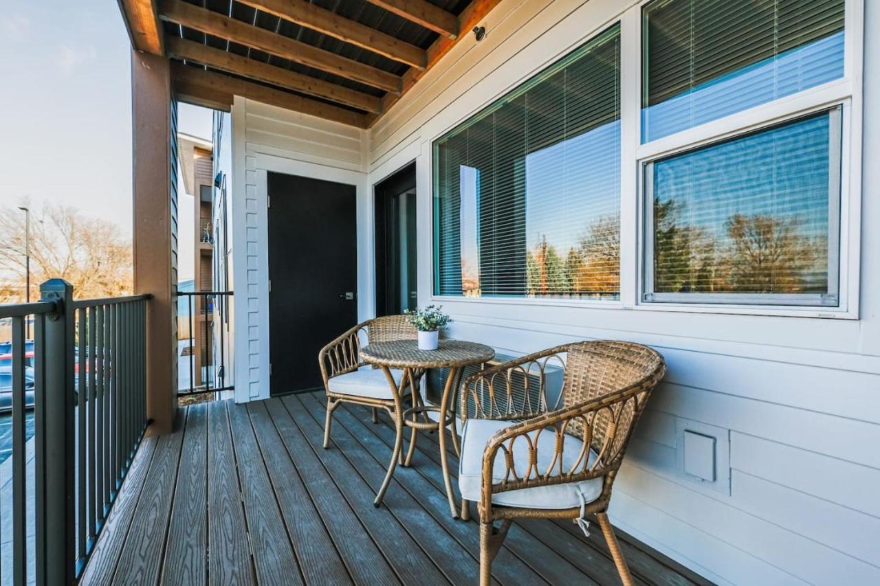 Skyview Lofts- B202 Apartment *