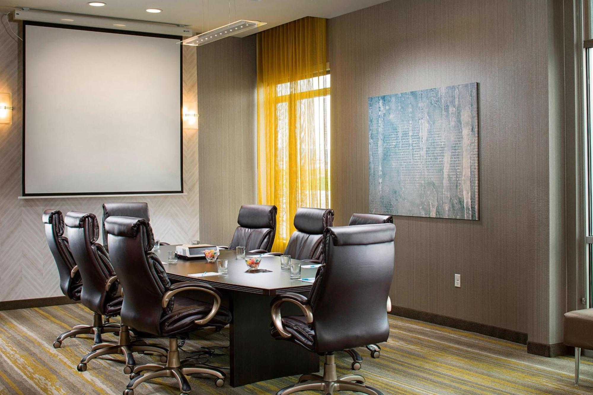 Springhill By Marriott 3* Kalispell