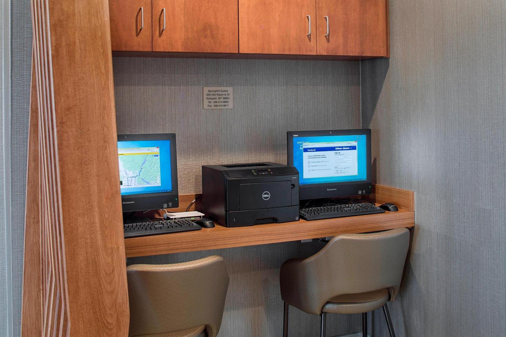 Springhill By Marriott Hotel