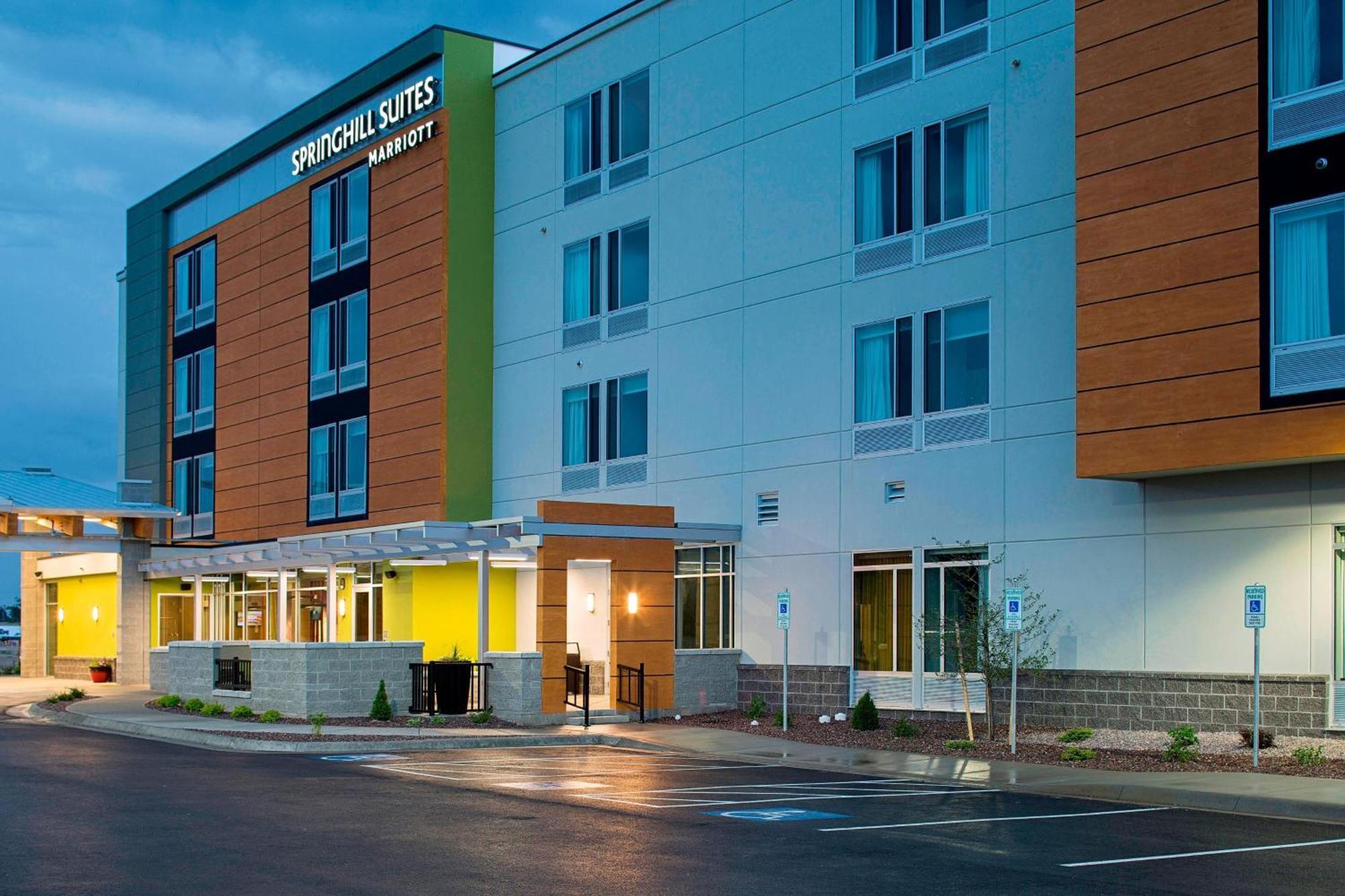 Hotel Springhill By Marriott Kalispell