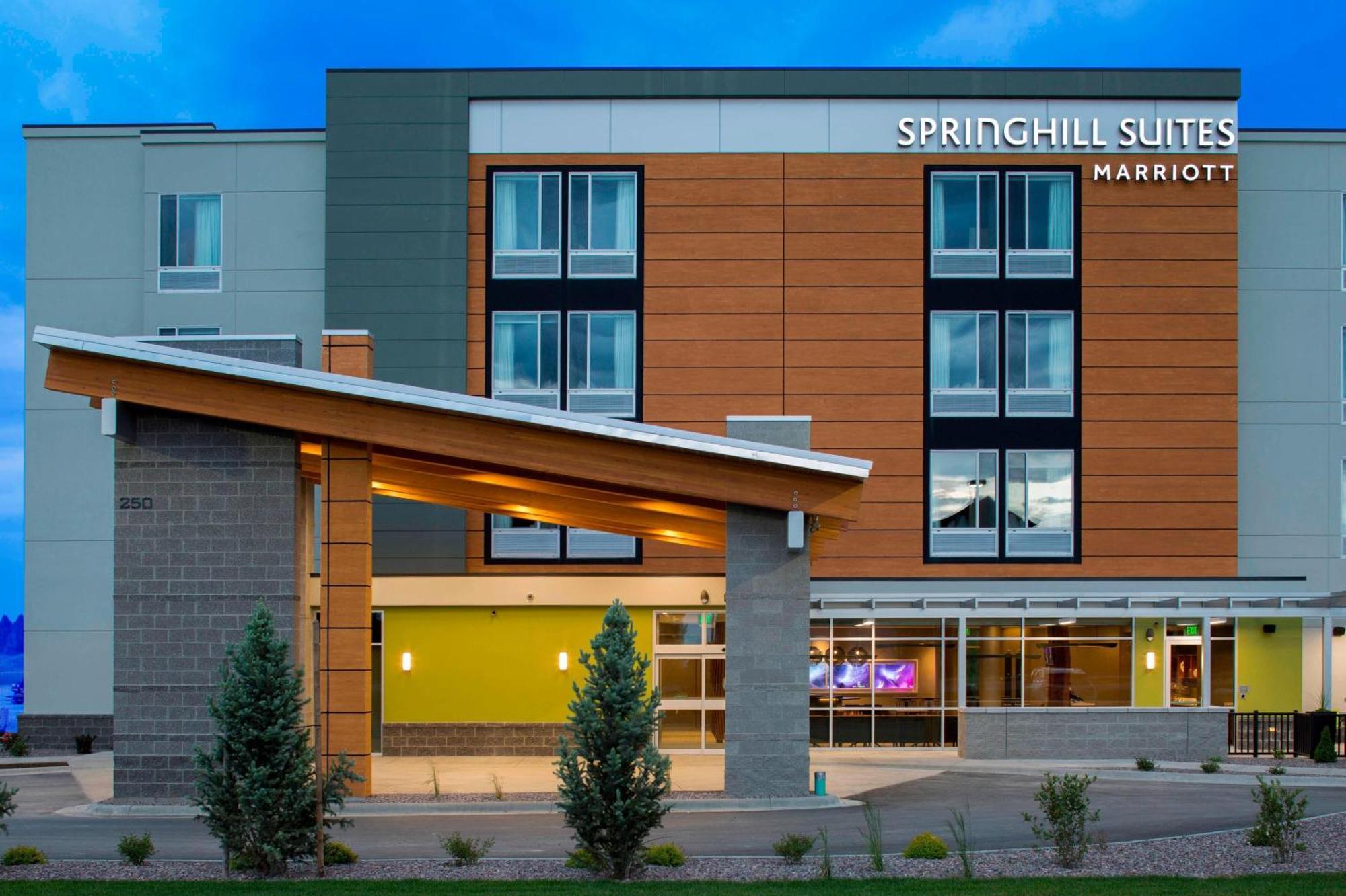Springhill By Marriott Kalispell