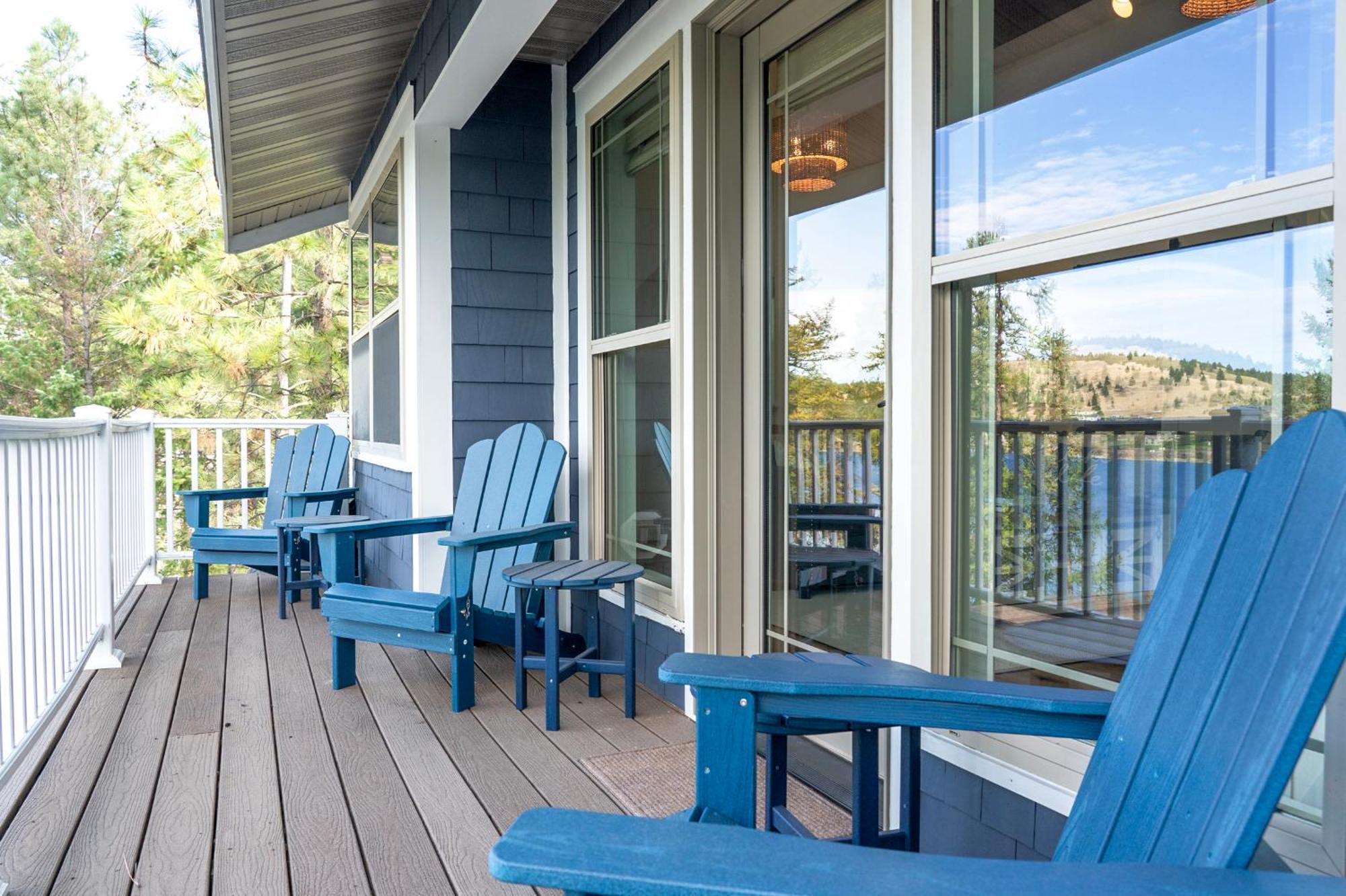 Holiday home Foys House Offers Perfect Lakeside Vacation! *