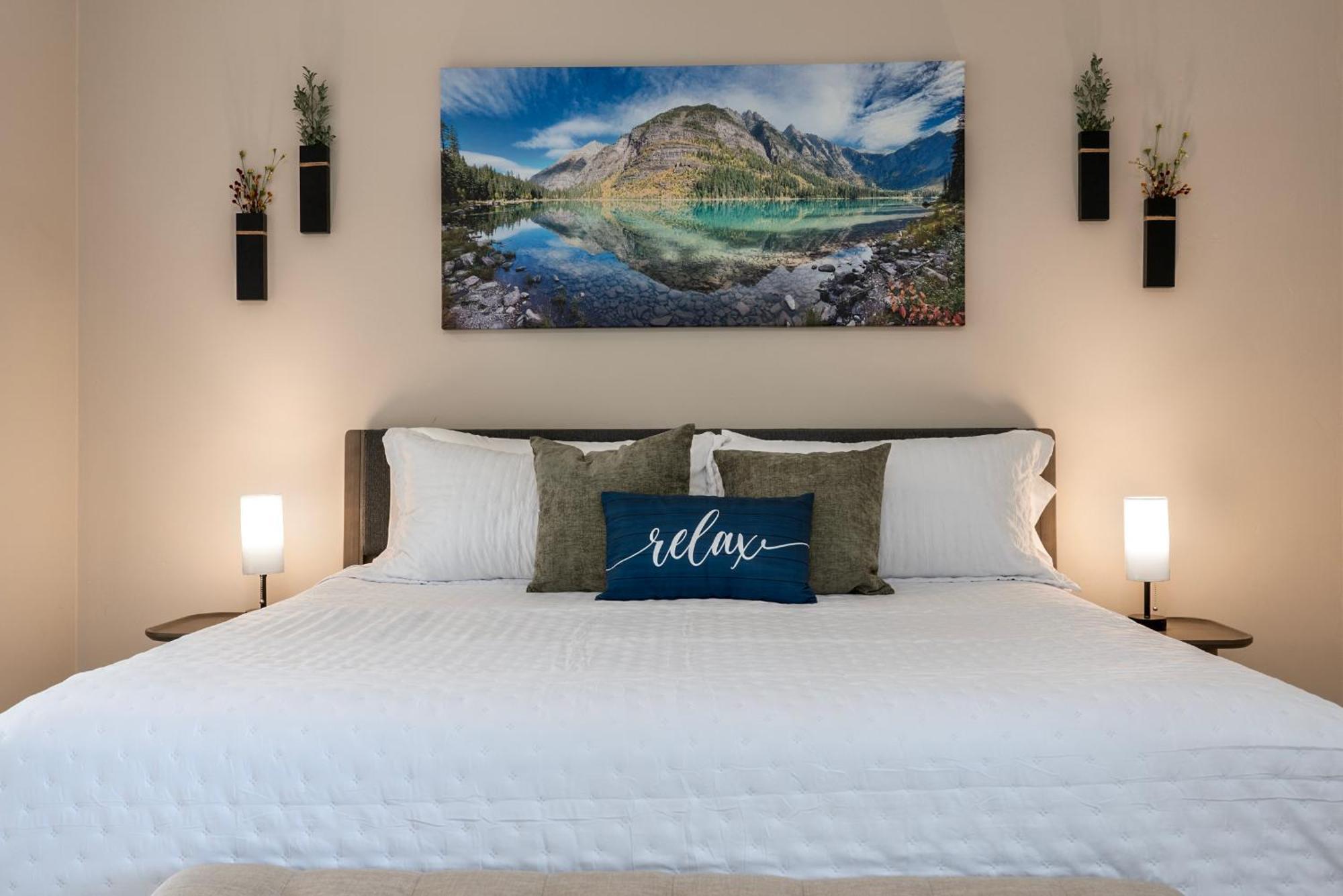 Holiday home Foys House Offers Perfect Lakeside Vacation! Kalispell
