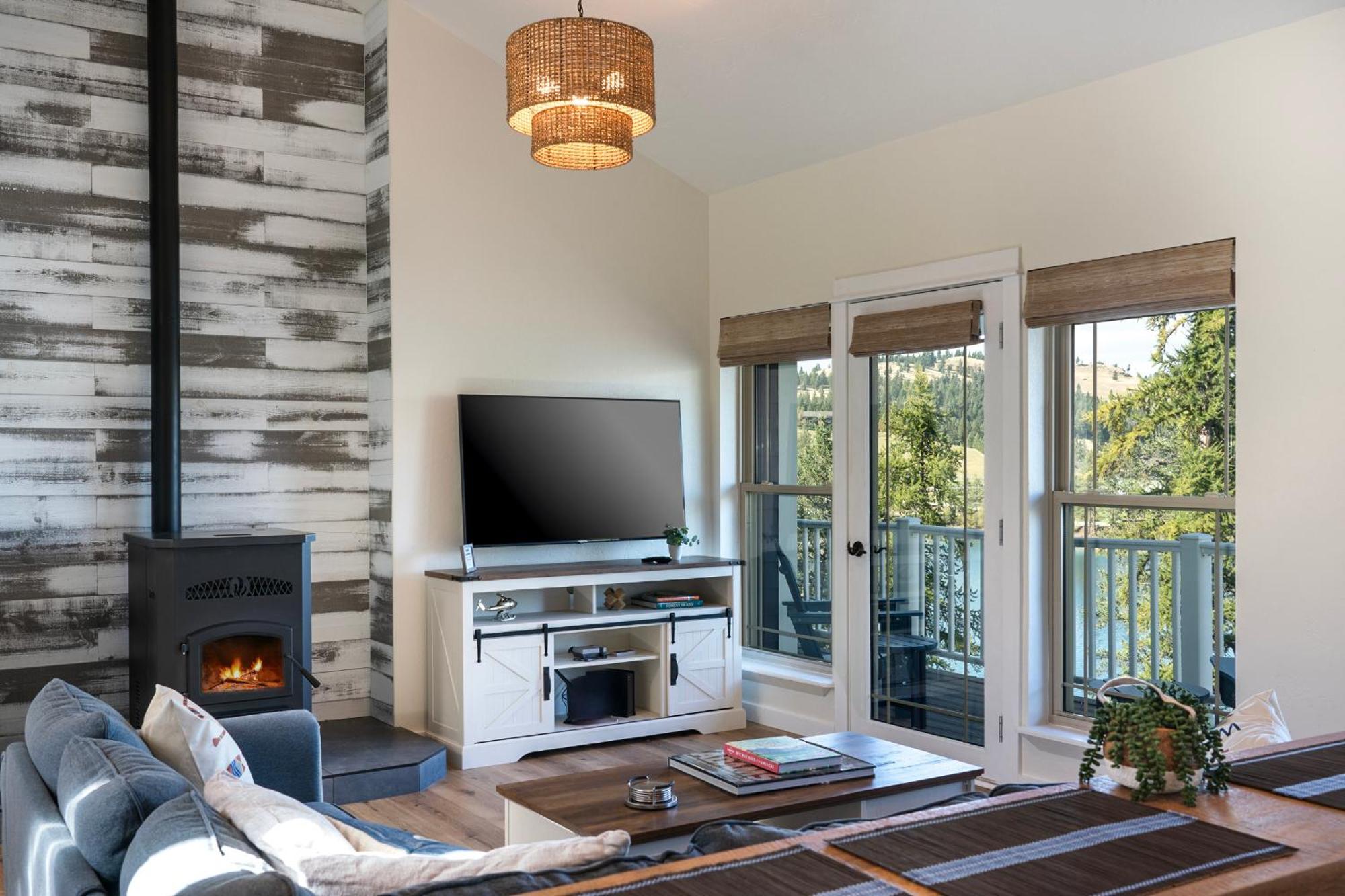 Holiday home Foys House Offers Perfect Lakeside Vacation! Kalispell