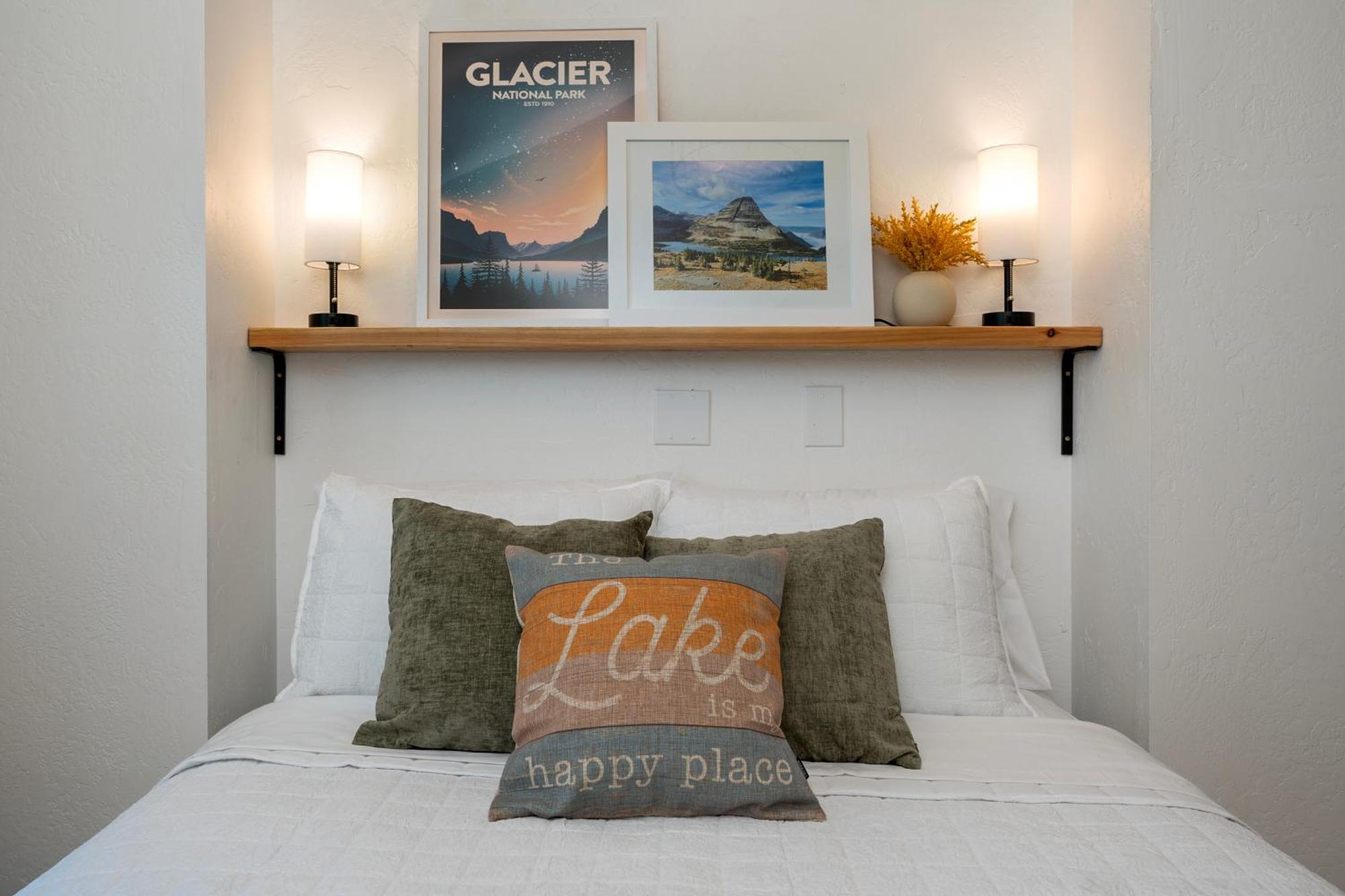 Foys House Offers Perfect Lakeside Vacation!