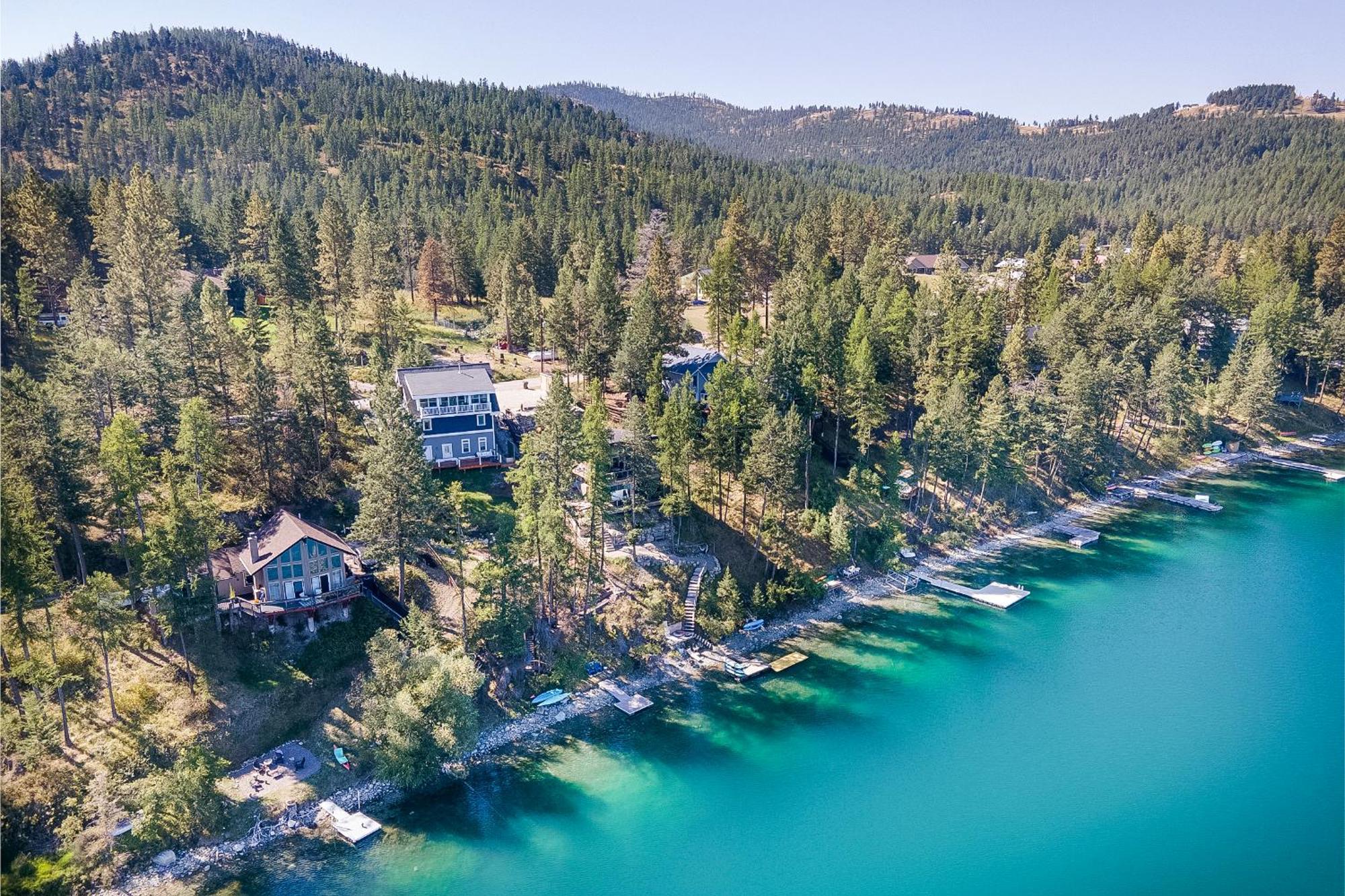 Holiday home Foys House Offers Perfect Lakeside Vacation! Kalispell