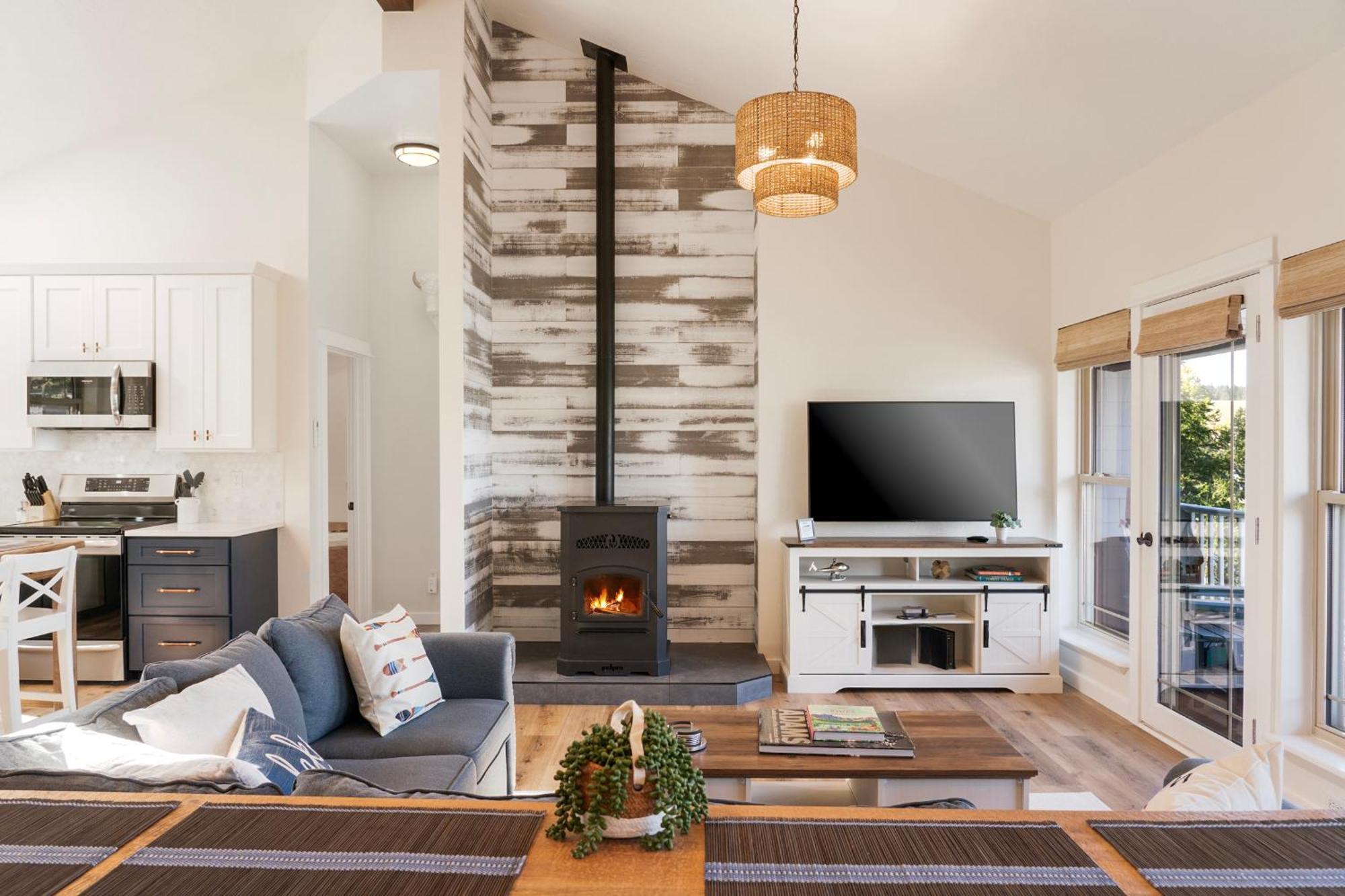 Holiday home Foys House Offers Perfect Lakeside Vacation! Kalispell
